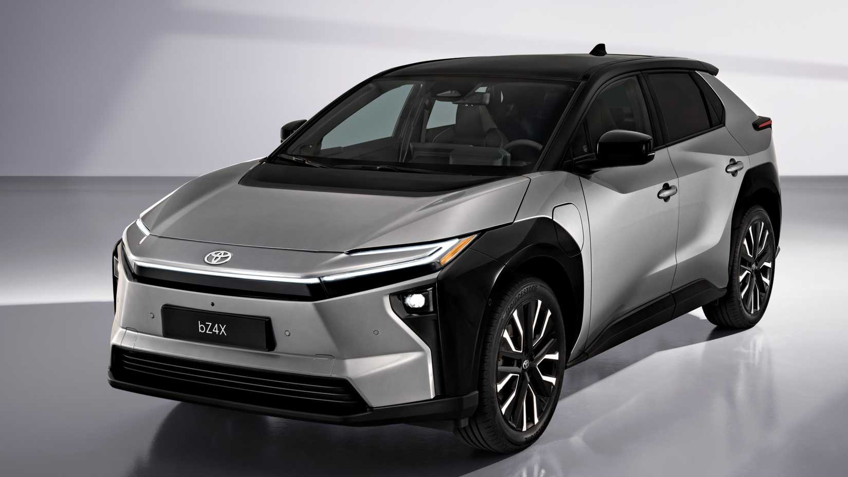 2025 Toyota bZ4X