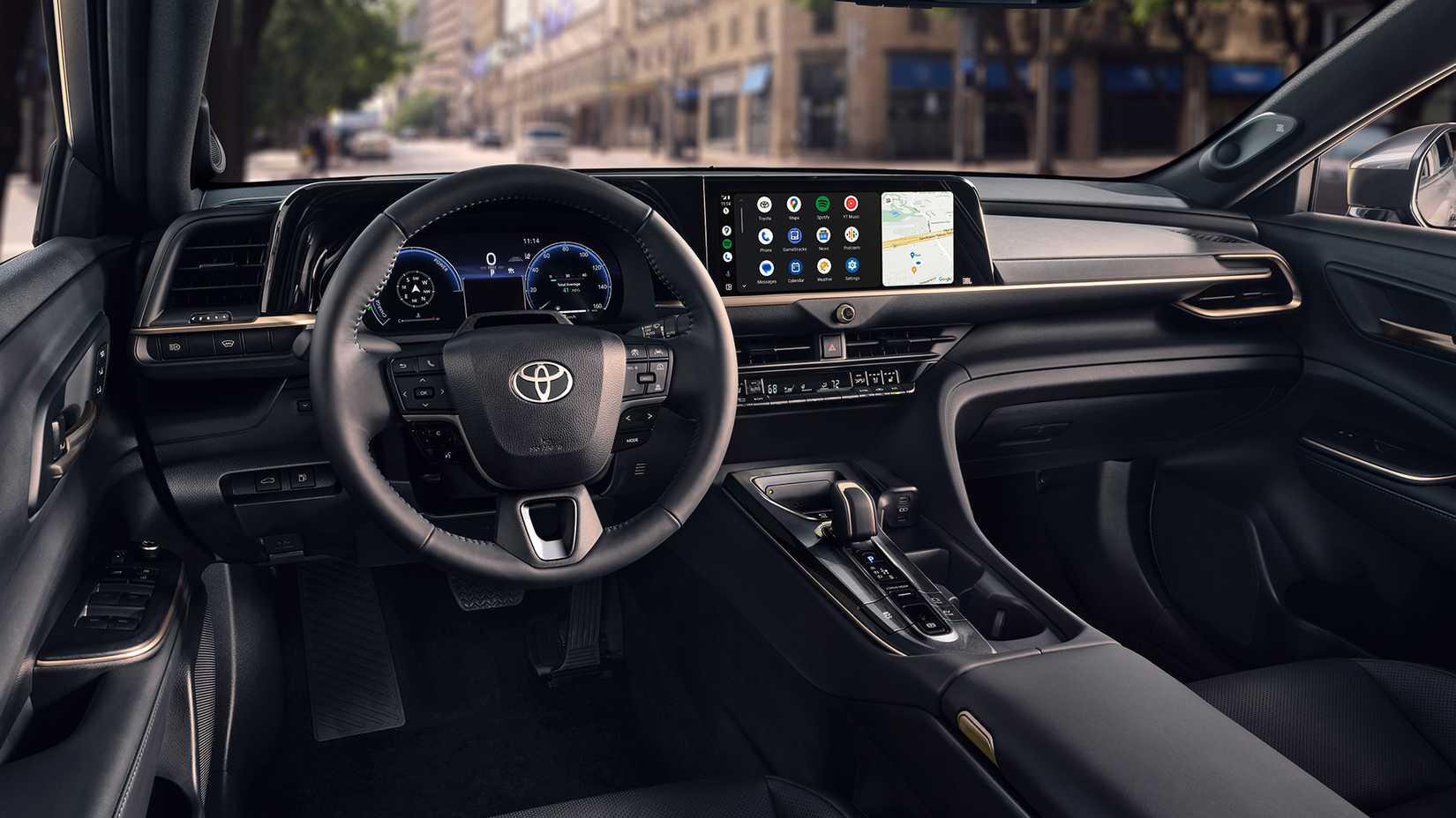 2025 Toyota Crown 