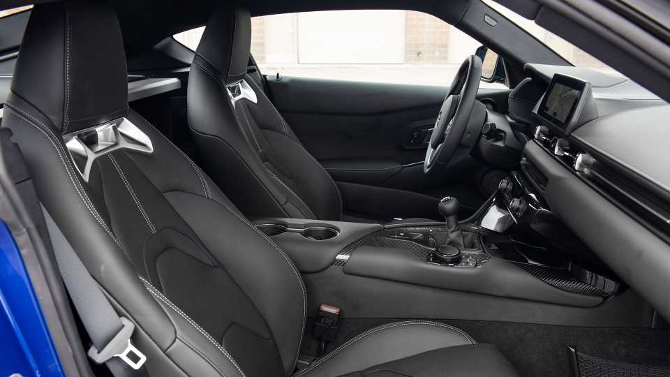 Toyota Supra – photo 8