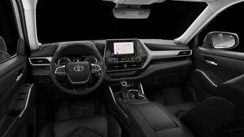 2025 Toyota Highlander Hybrid Pricing, Photos & Specs