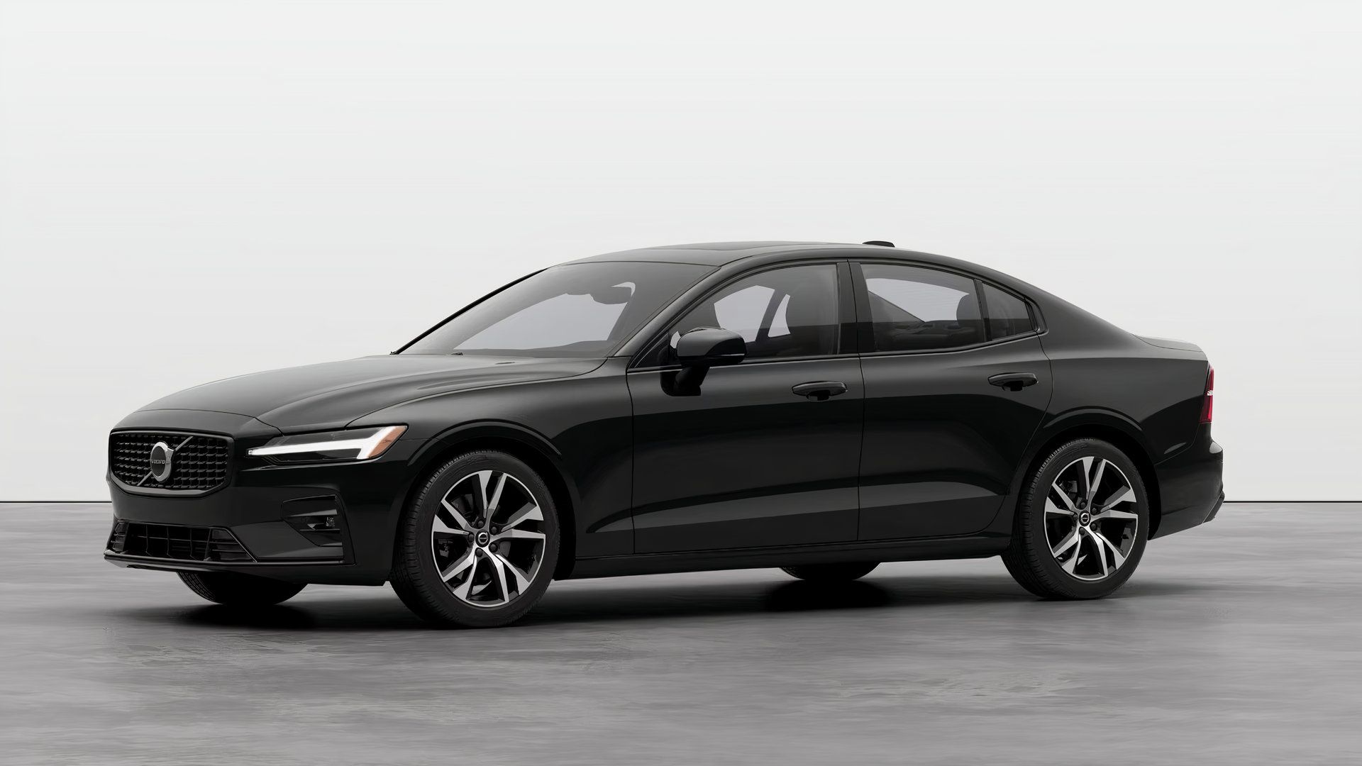 Cheapest Volvo Sedan Vs. German Rivals