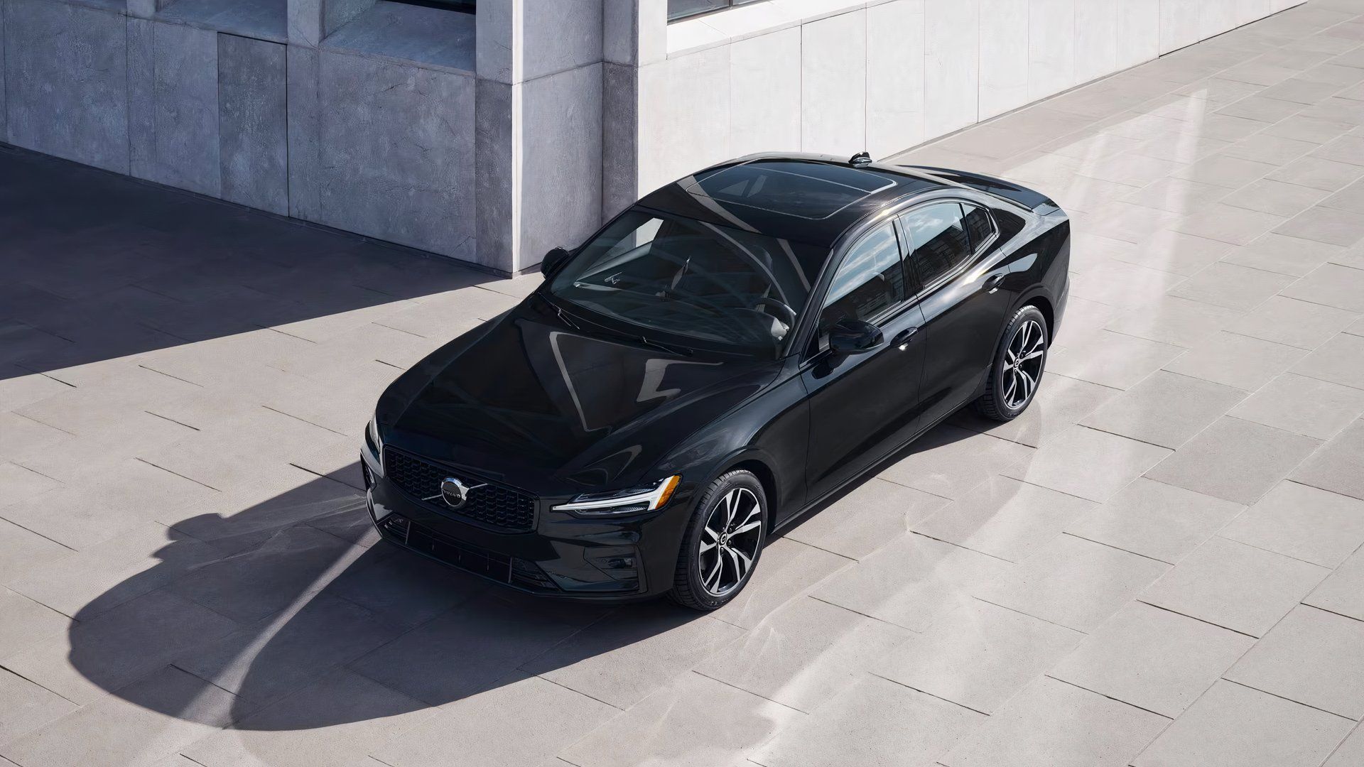 Cheapest Volvo Sedan Vs. German Rivals