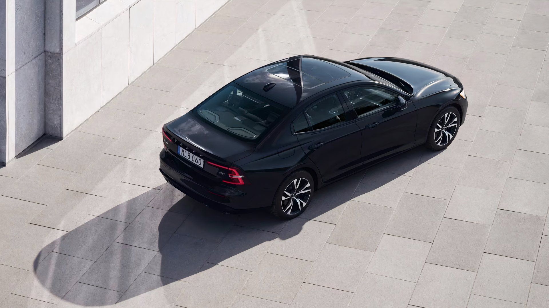 Cheapest Volvo Sedan Vs. German Rivals