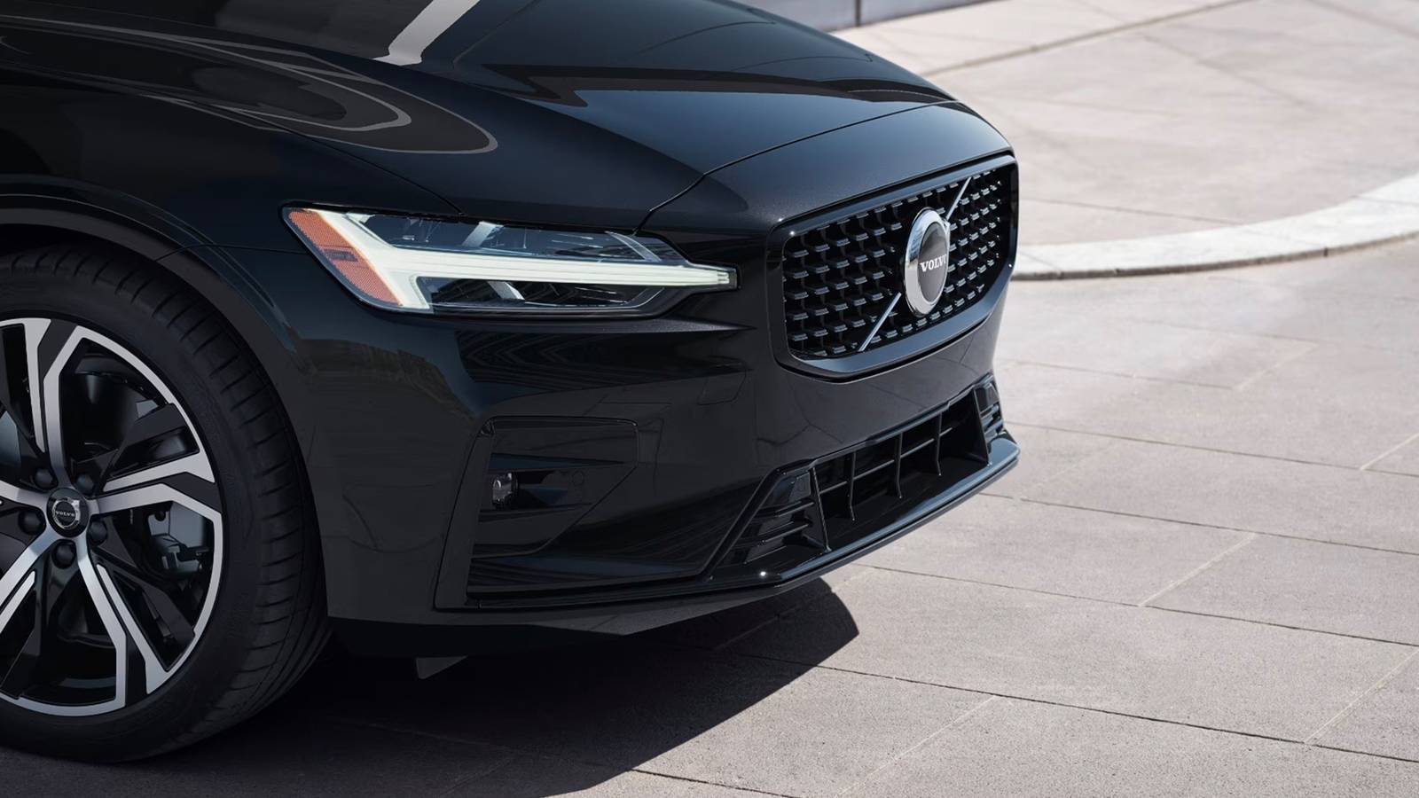 Cheapest Volvo Sedan Vs. German Rivals