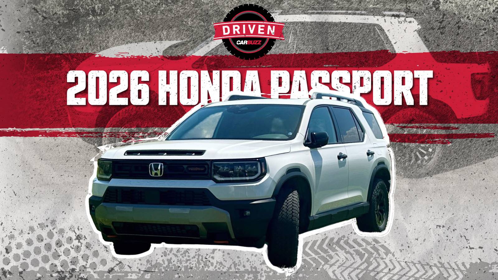 2026 Honda Passport First Drive Review: Extra Off-Road Fun Without The ...