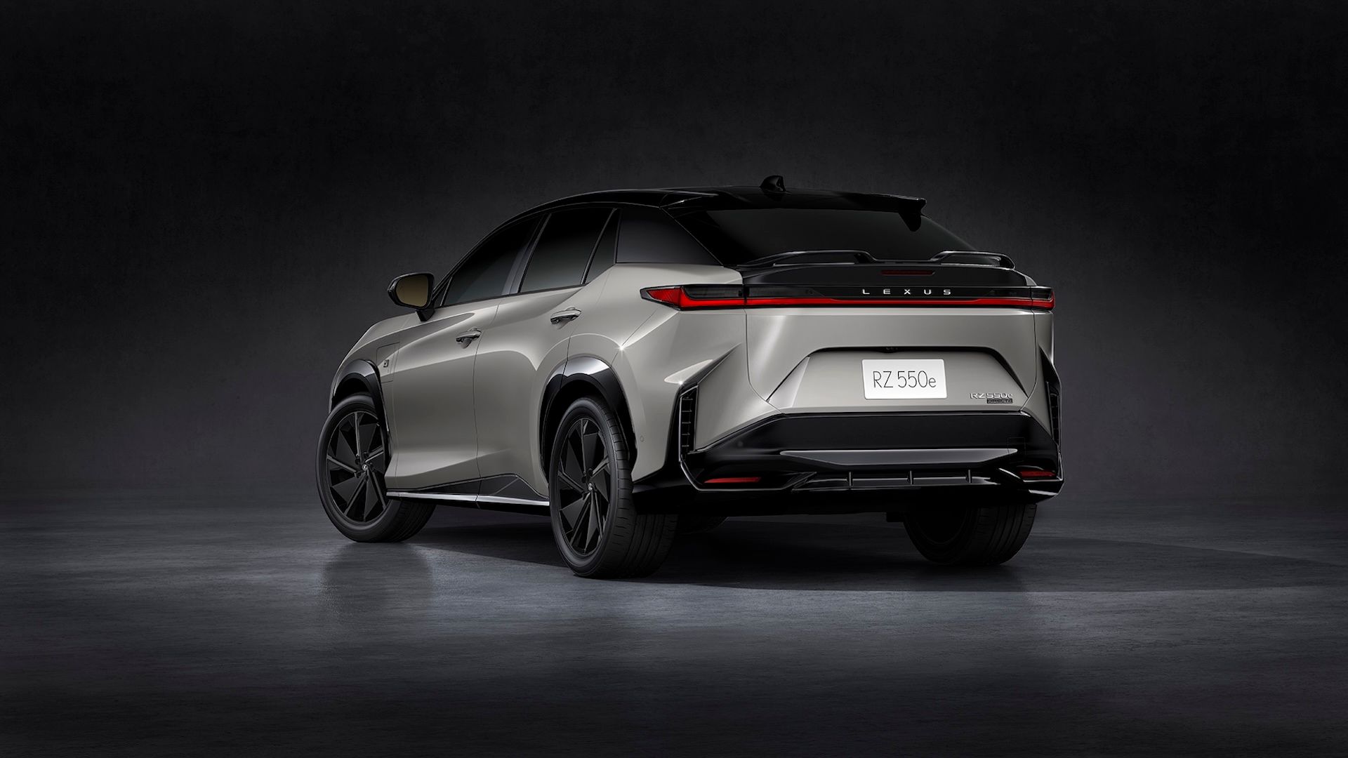 Lexus Just Turned The RZ Into A Proper Performance SUV