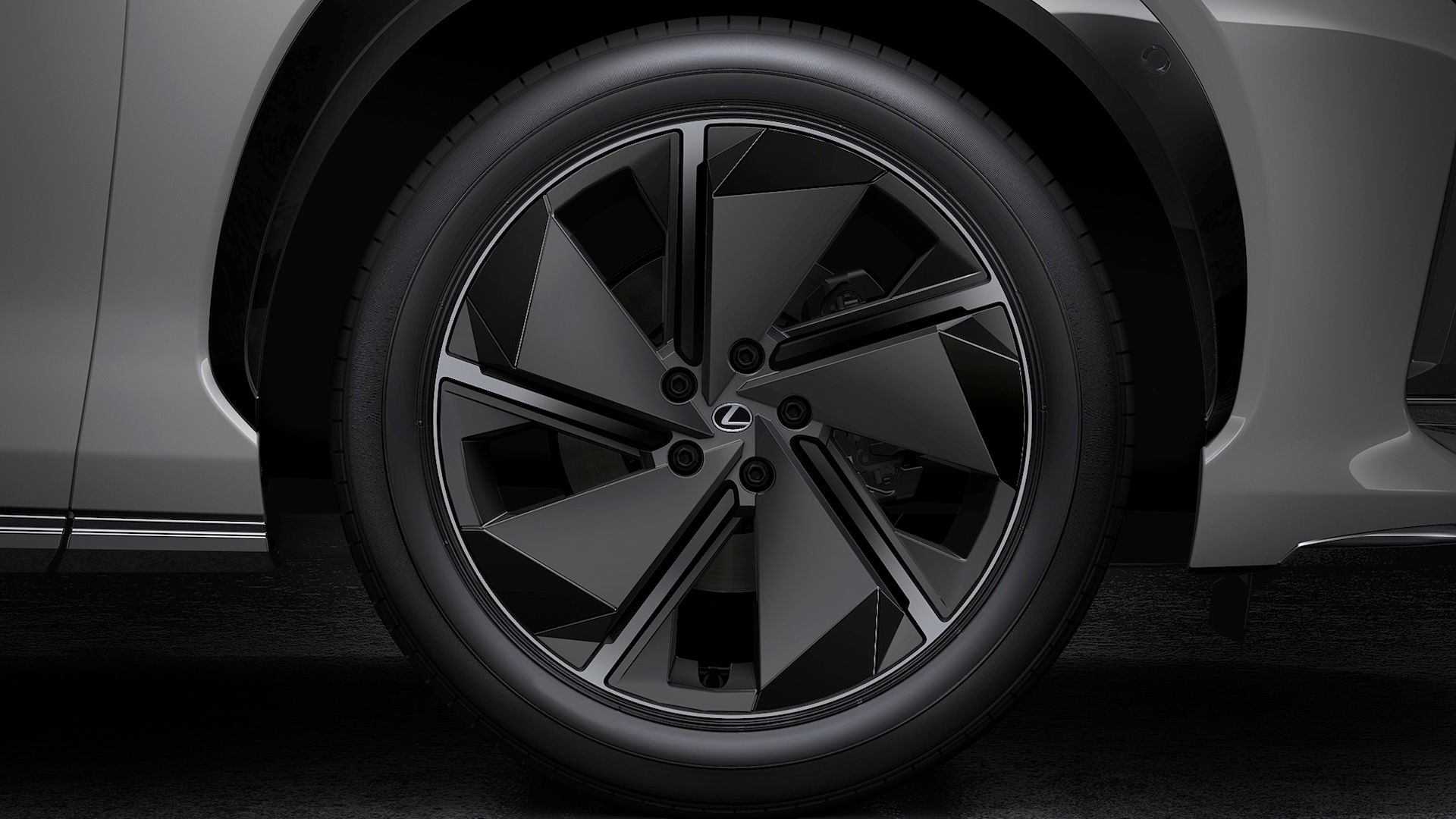 Lexus Just Turned The RZ Into A Proper Performance SUV