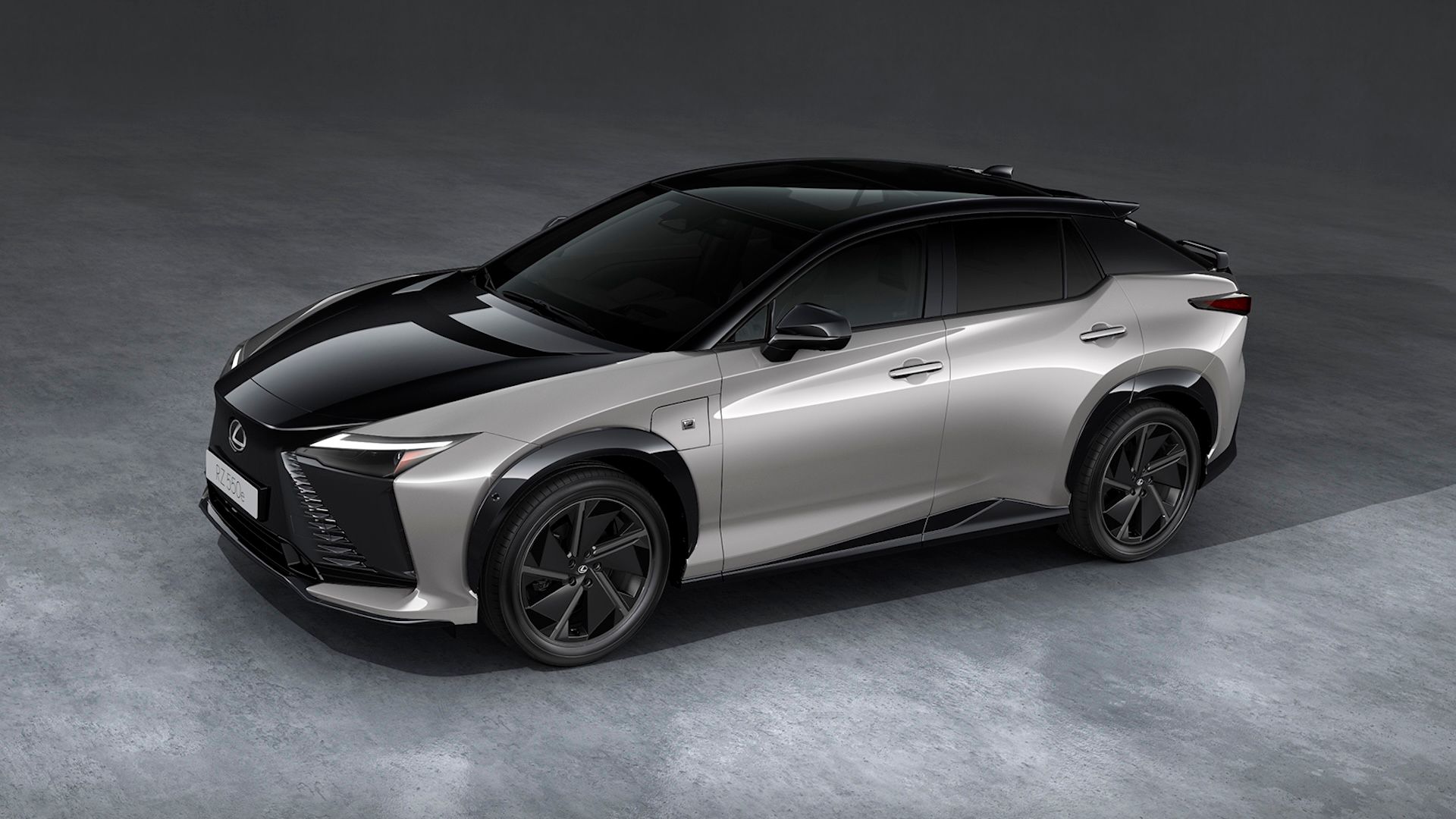 Lexus Just Turned The RZ Into A Proper Performance SUV