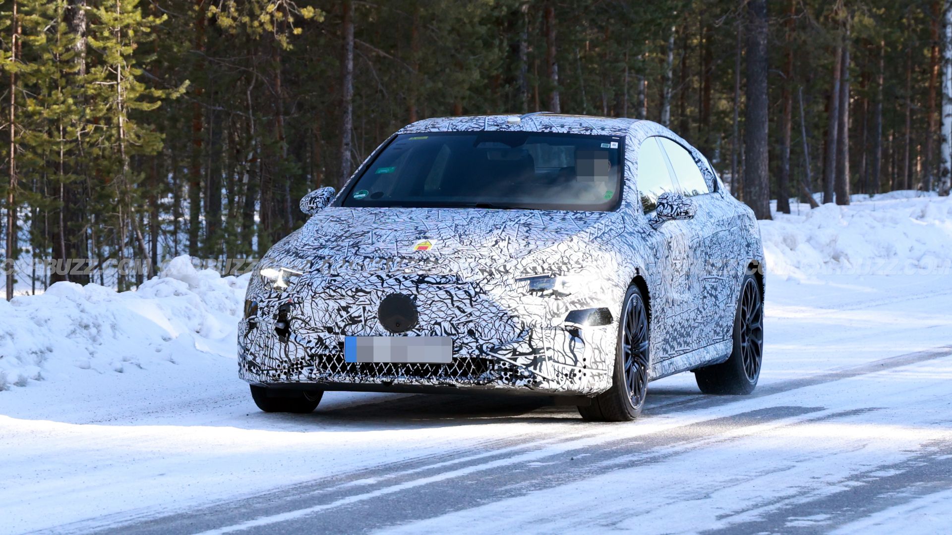 2026 Mercedes-AMG CLA prototype (1)