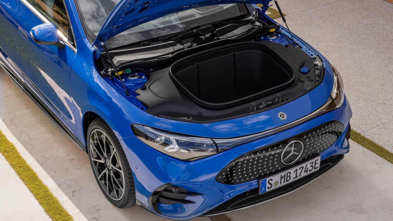 The Mercedes-Benz CLA Has One Of The Worst-Named Features For The First ...