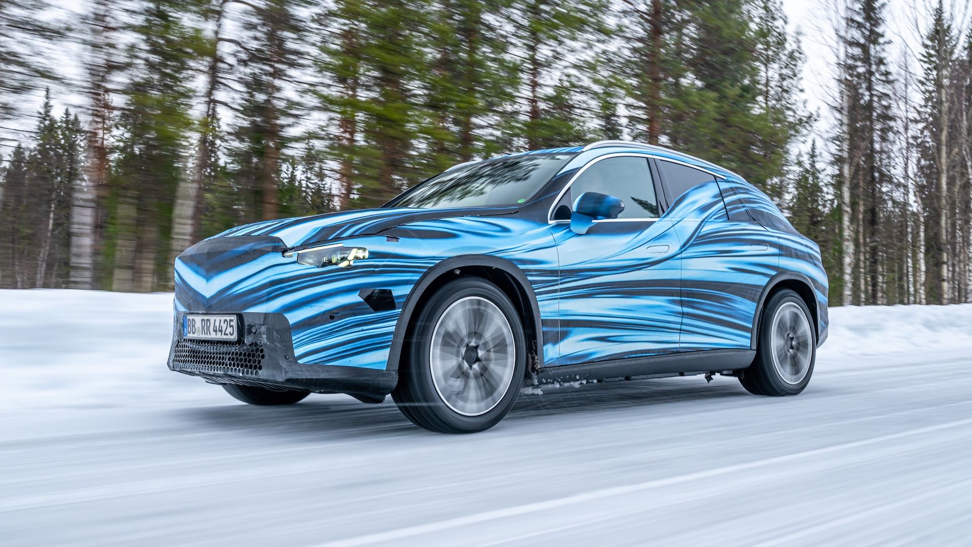 2026 Mercedes-Benz GLC with EQ Technology Teaser - 25C0058_041