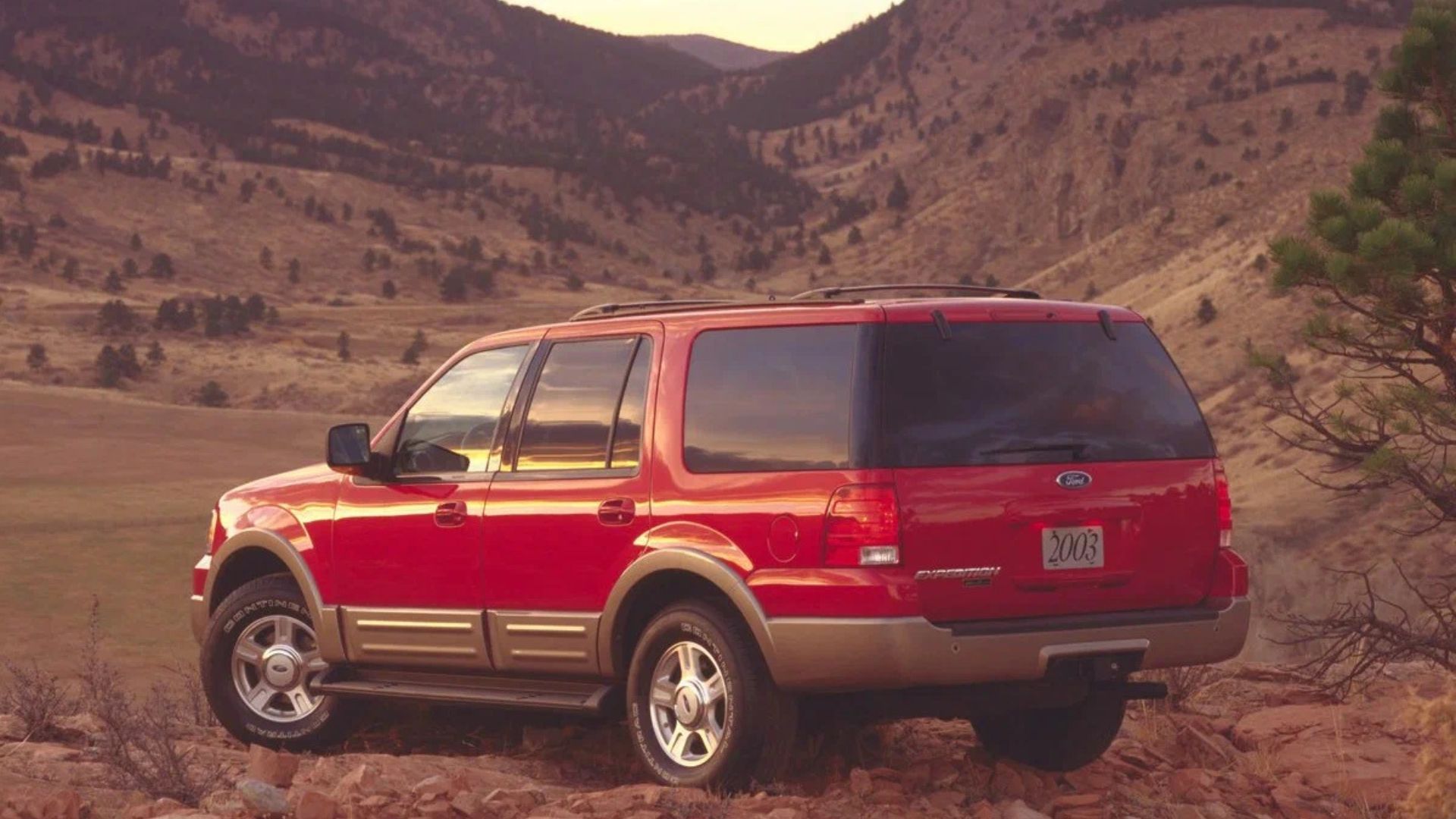 Ford Expedition Generations Ranked By Reliability
