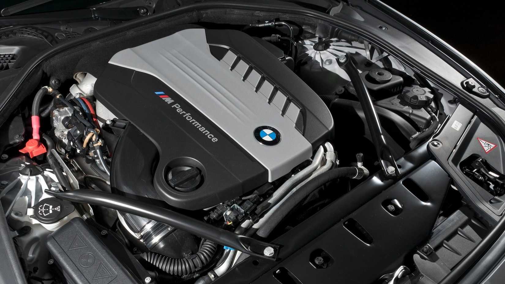 BMW's Quad-Turbo Diesel X5 M50d: A Technological Marvel