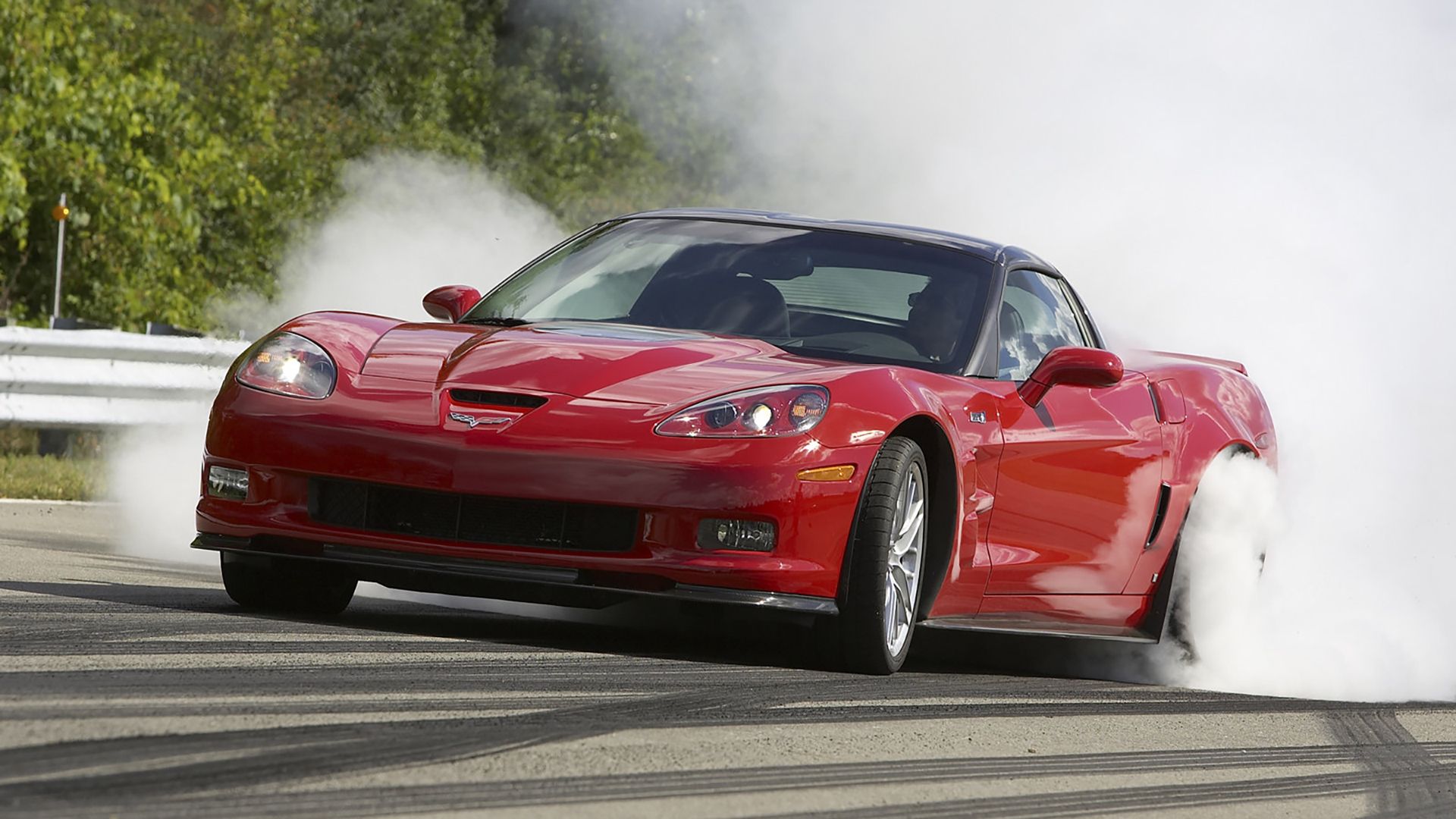 The World's First Titanium Car Is Powered By A Corvette ZR1's ...