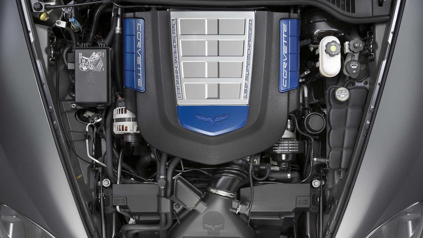 The Legendary Chevy LS Engine: How It Redefined Performance Standards