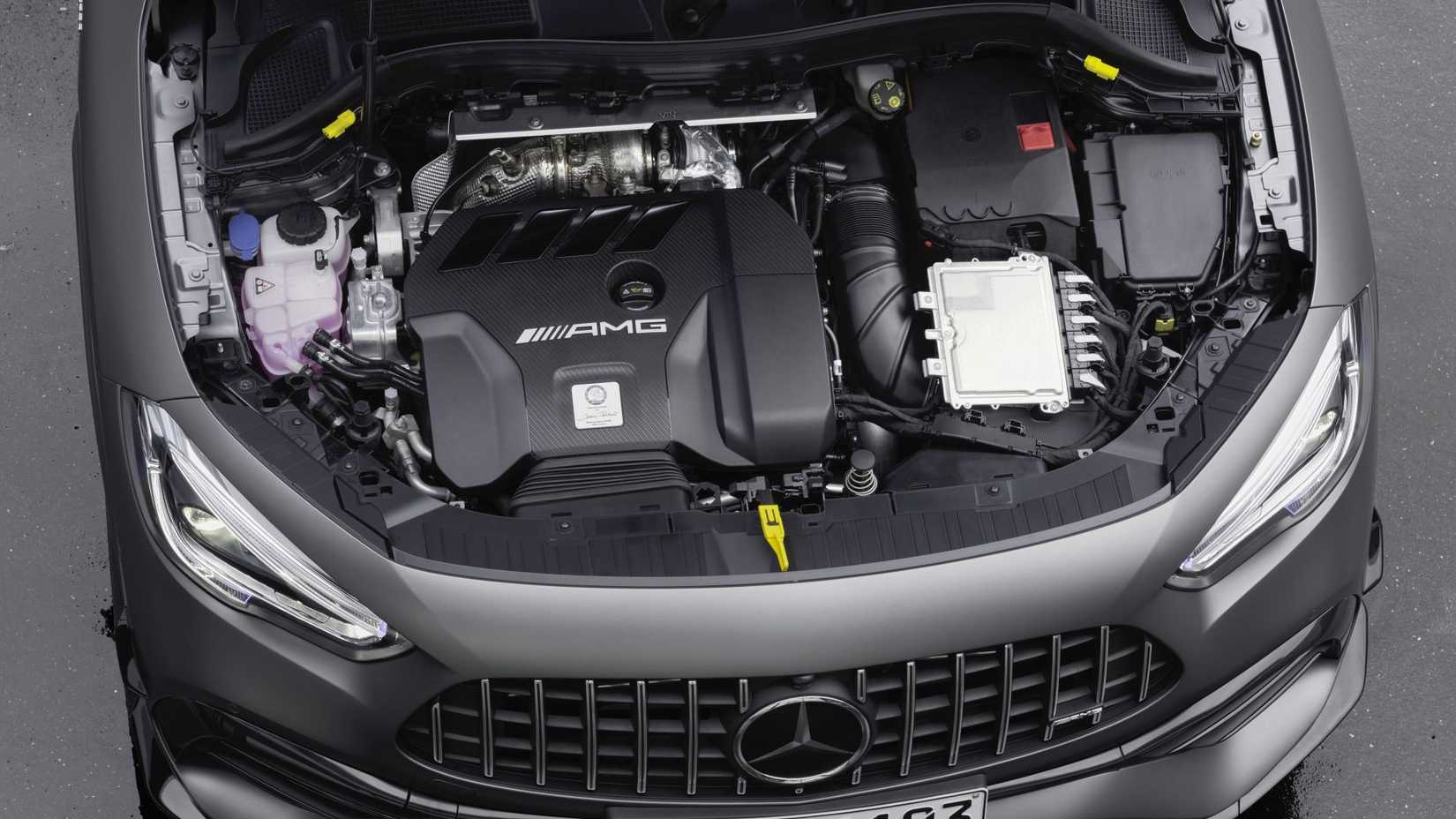 Why Mercedes-AMG M139 Four-Cylinder Engine Faced Dislike from Customers