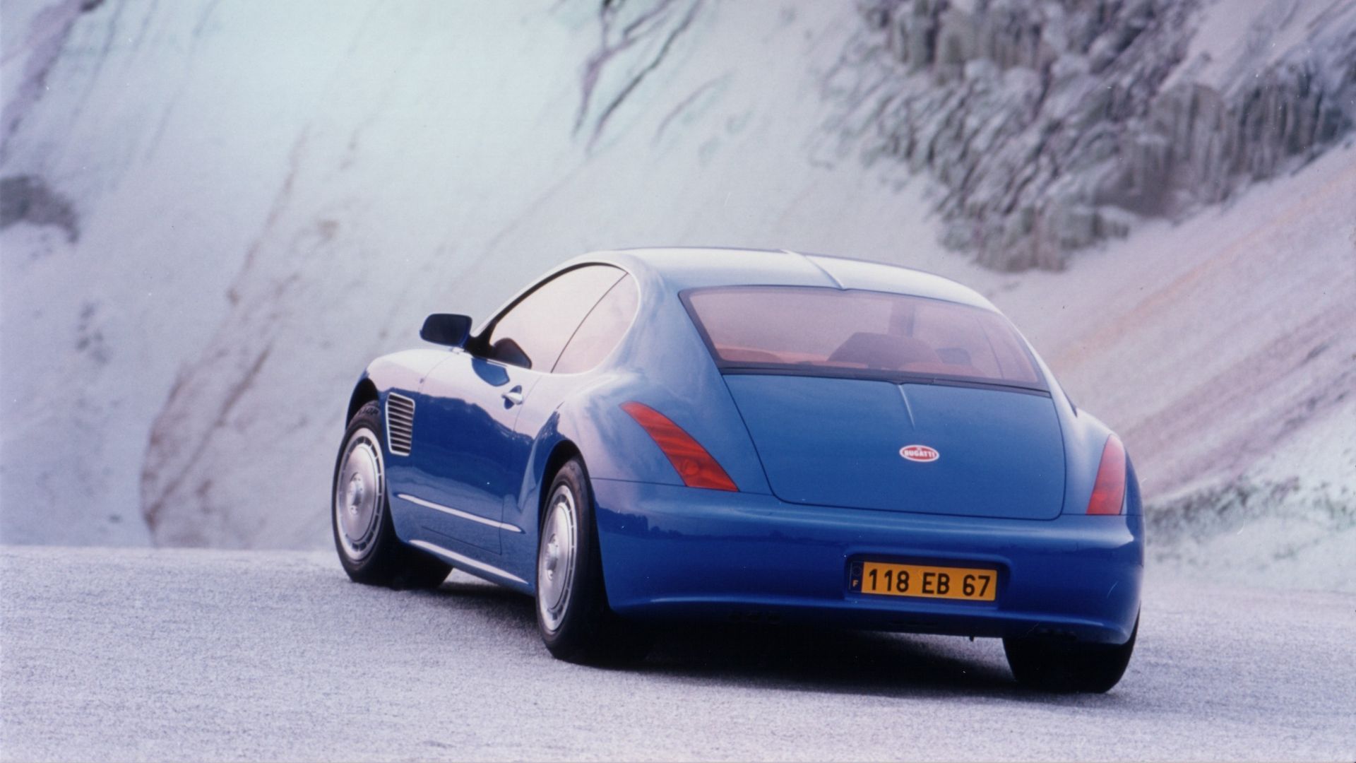 The 18-Cylinder Bugatti Chiron You Never Knew Existed