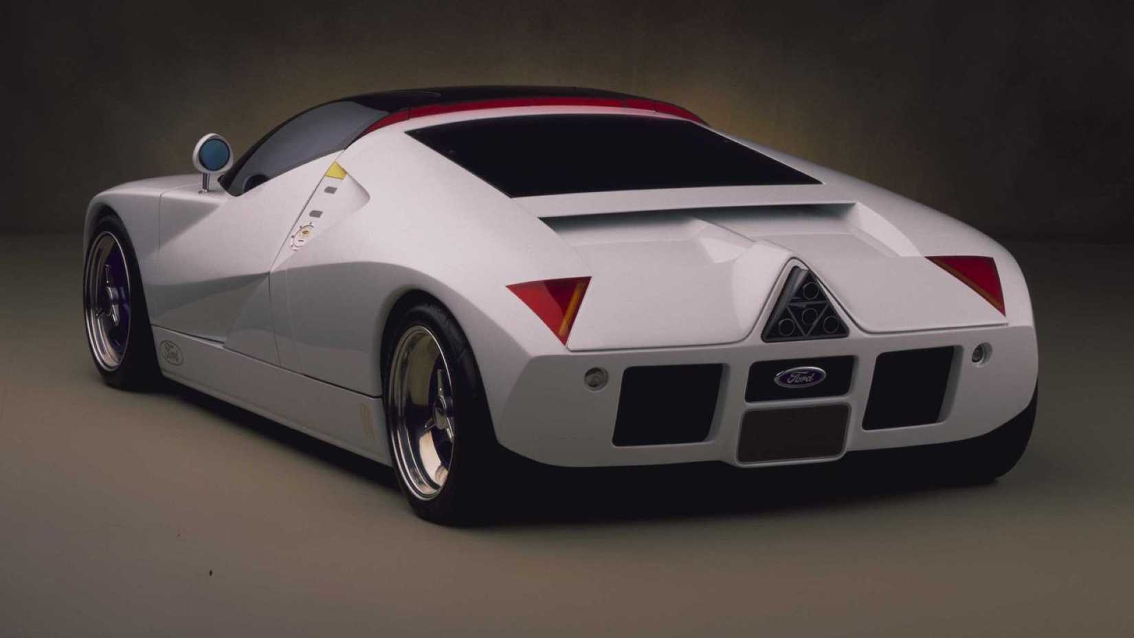 How Ford Used Its Modular V8 To Create A V12 For The GT90 Concept