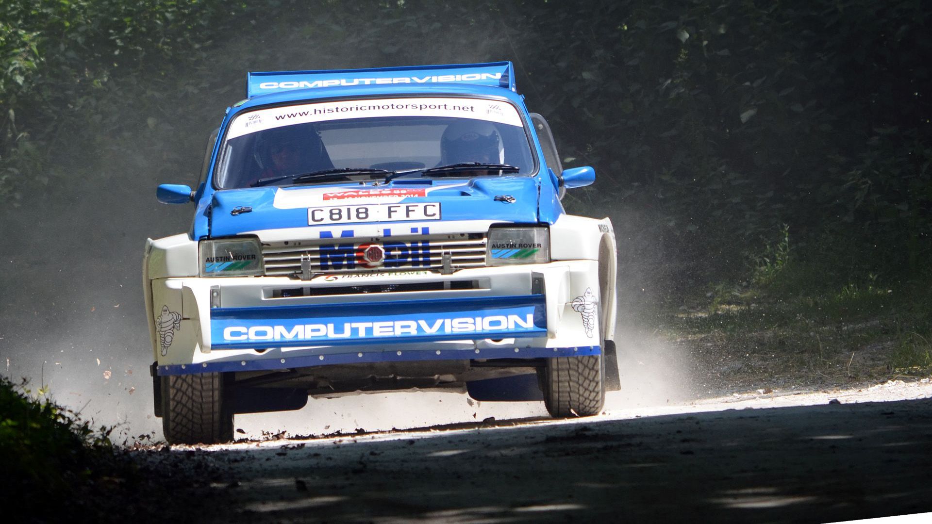 The 350-HP One-Of-One Hot Hatch Built By A Rally Legend