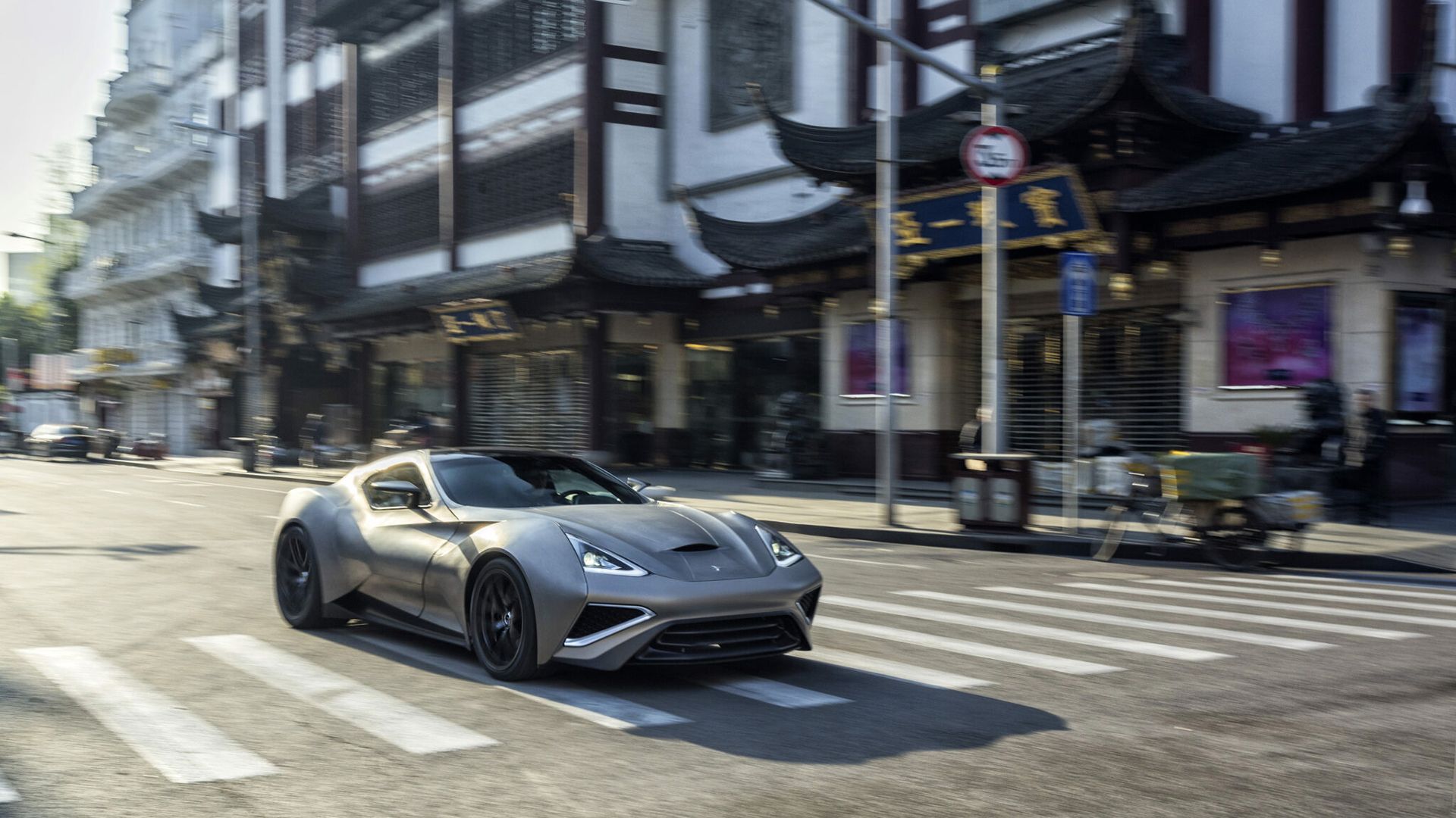The World's First Titanium Car Is Powered By A Corvette ZR1's ...