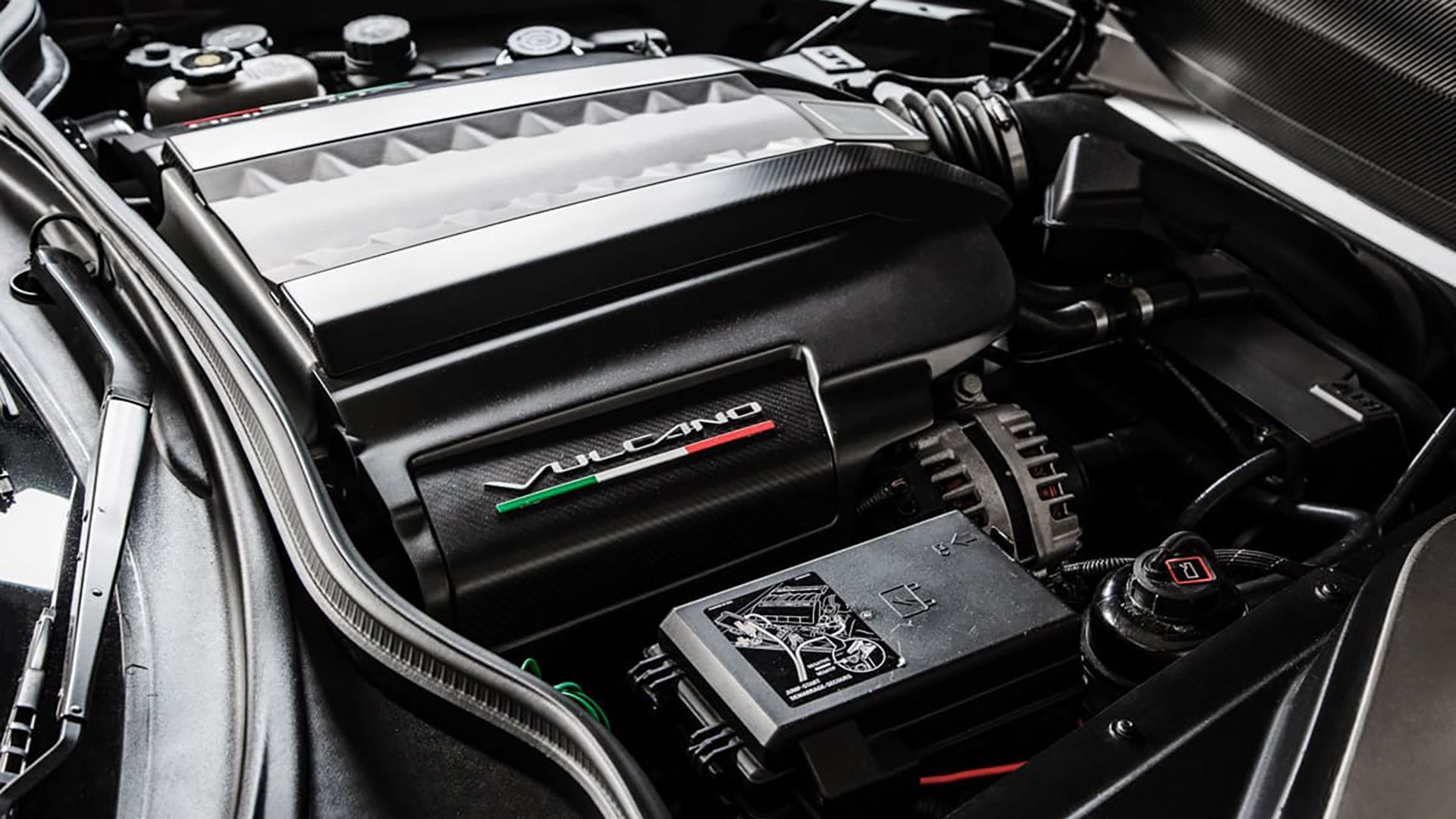 The World's First Titanium Car Is Powered By A Corvette ZR1's ...