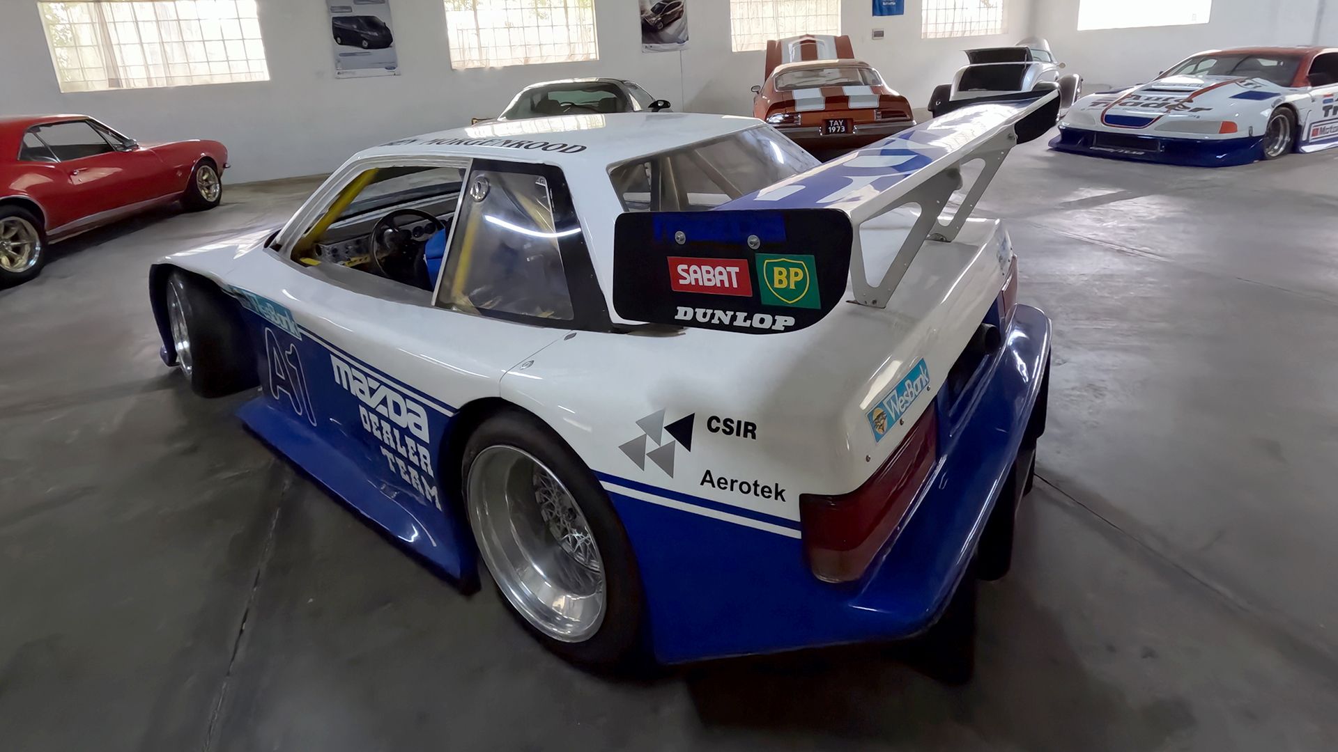 The Mazdarati, The Fastest Mazda 323 In The World