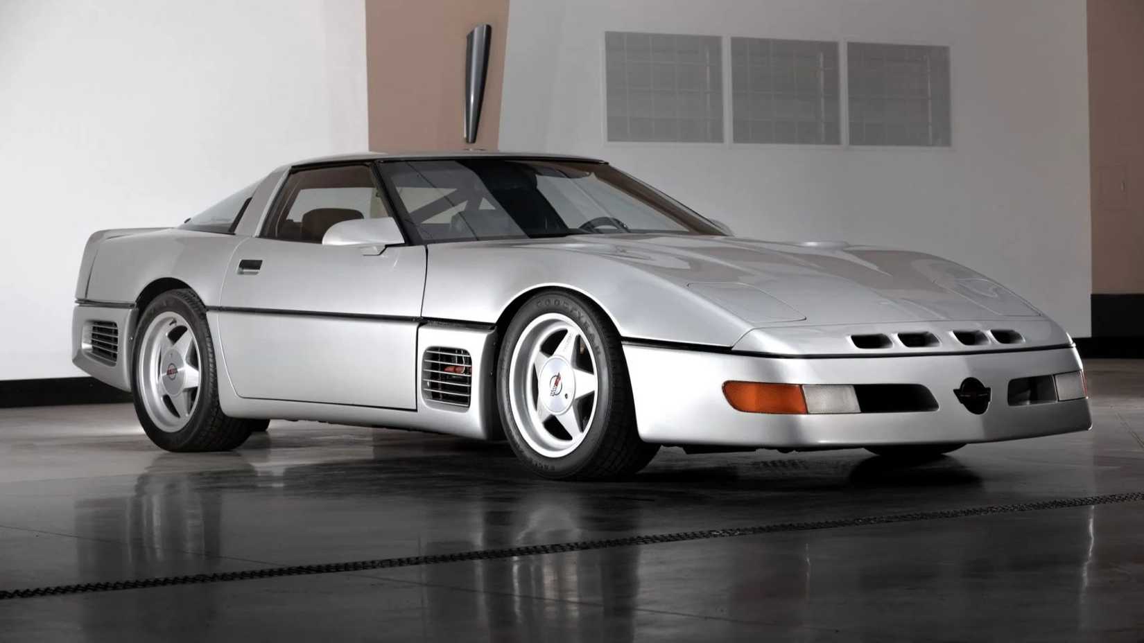 Callaway C4 This C7 Chevrolet Corvette Wagon Is The Ultimate Exclusive Grand Tourer