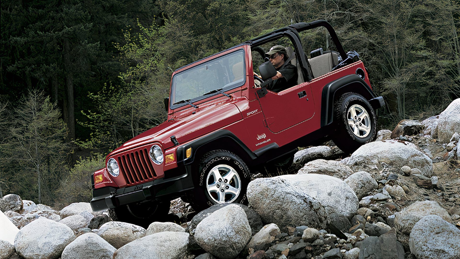 Jeep Wrangler Generations Ranked By Reliability