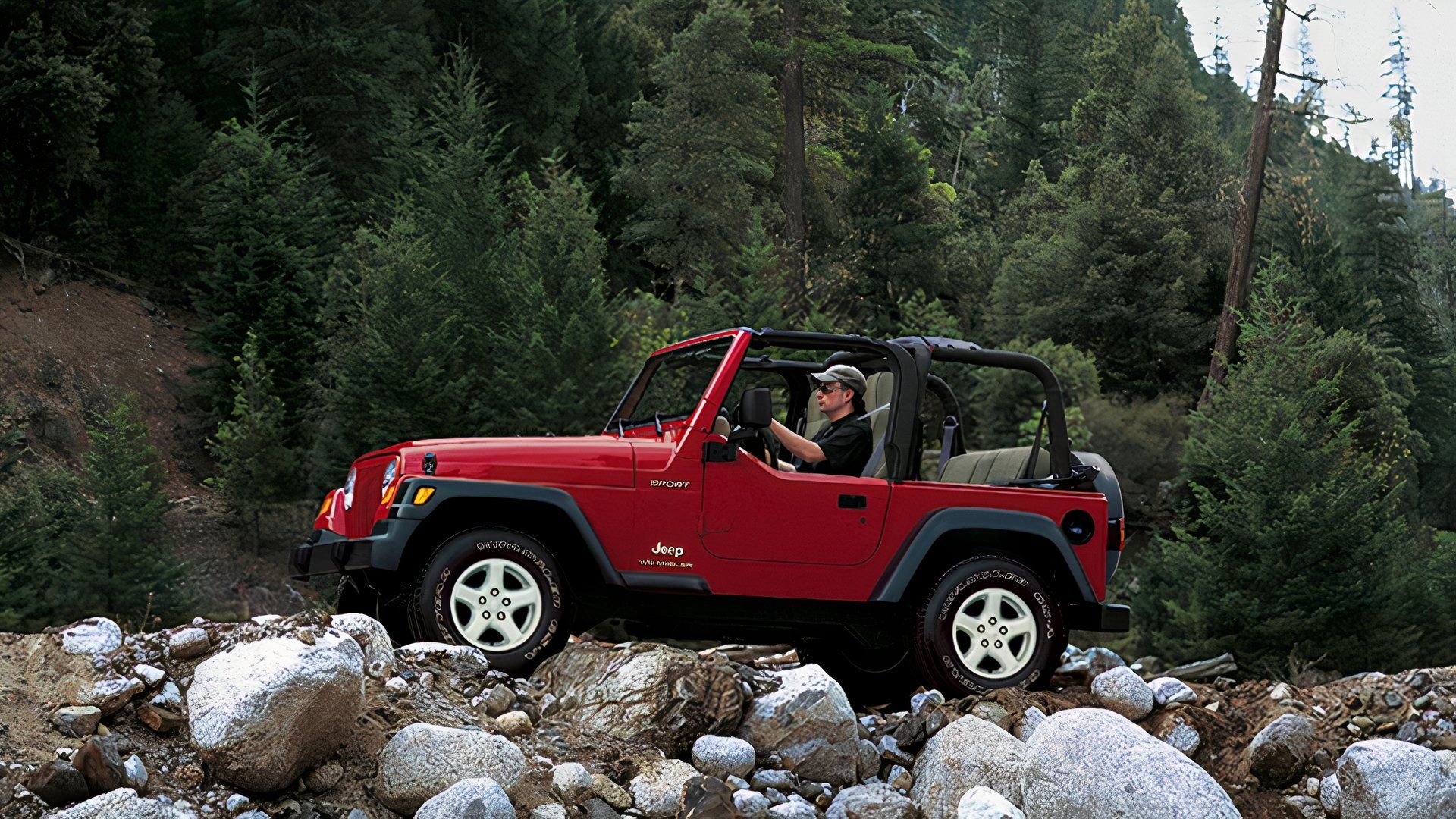 Jeep Wrangler Generations Ranked By Reliability