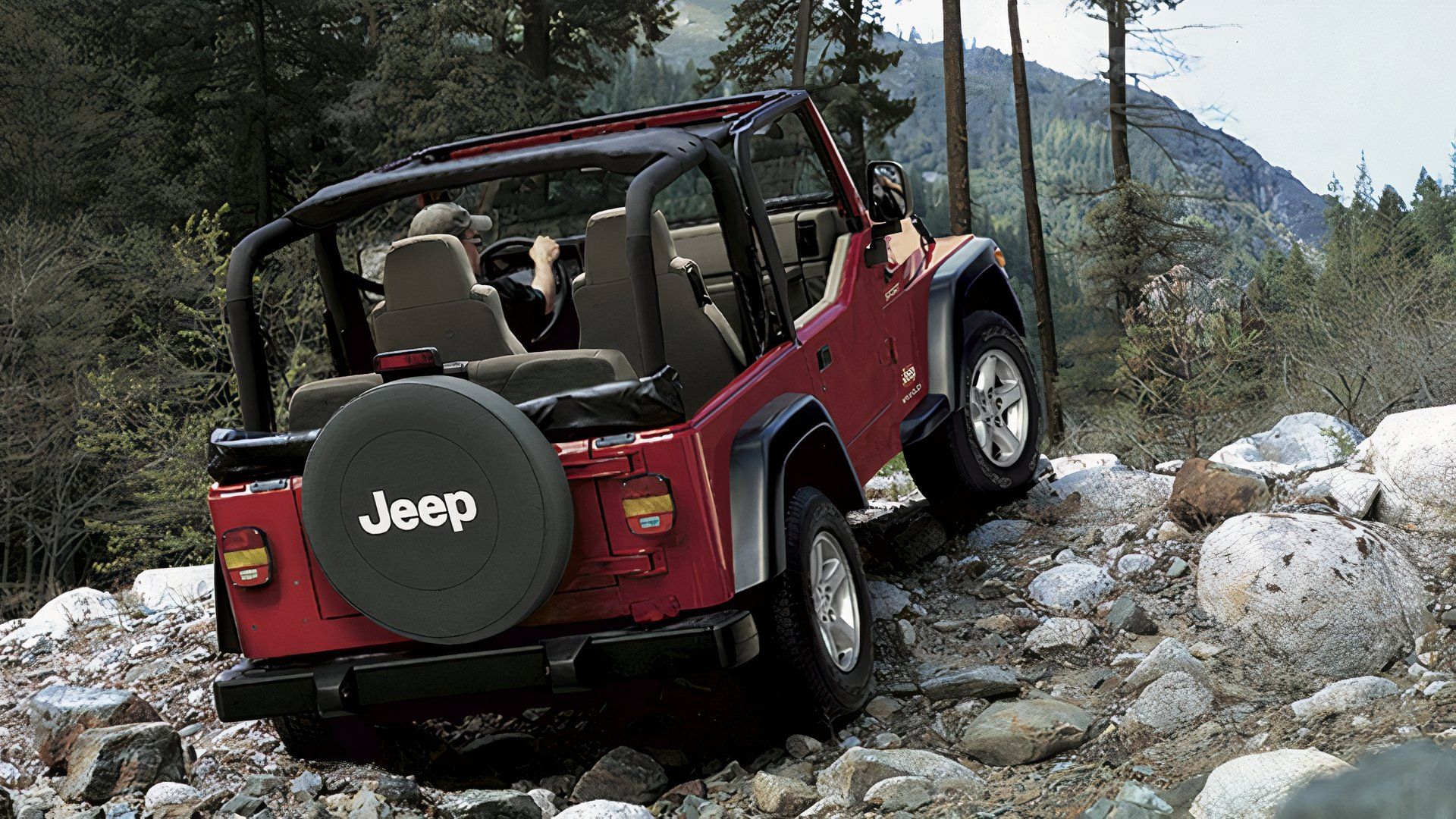 Jeep Wrangler Generations Ranked By Reliability