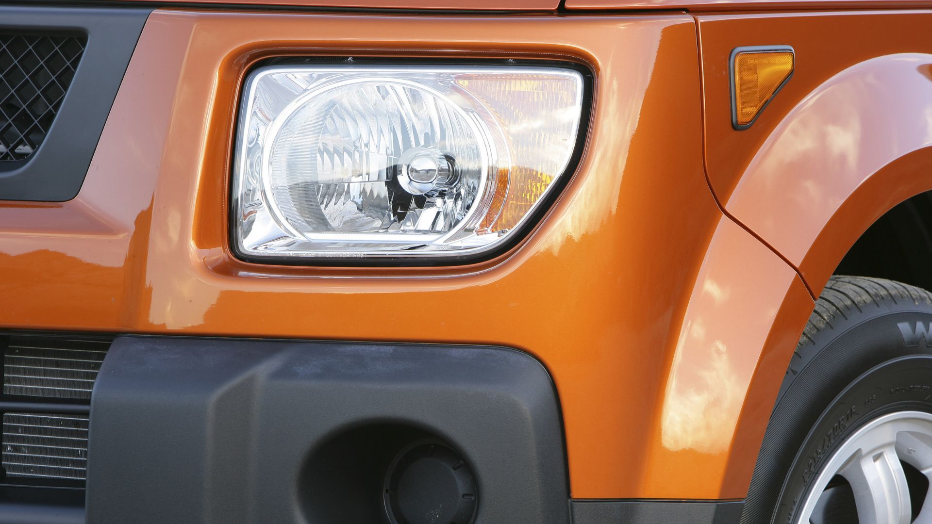 Honda Element Is Coming Back As A Rugged Hybrid Crossover: Report