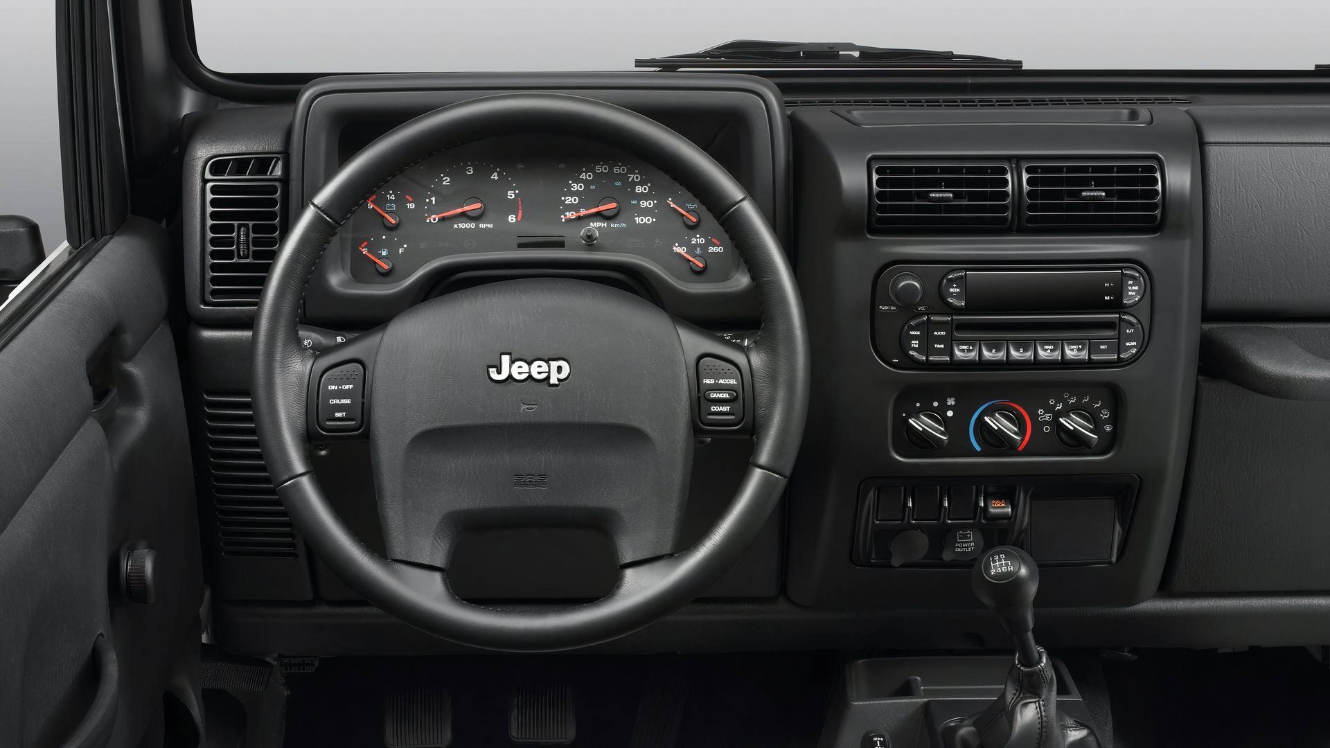 Jeep Wrangler Generations Ranked By Reliability
