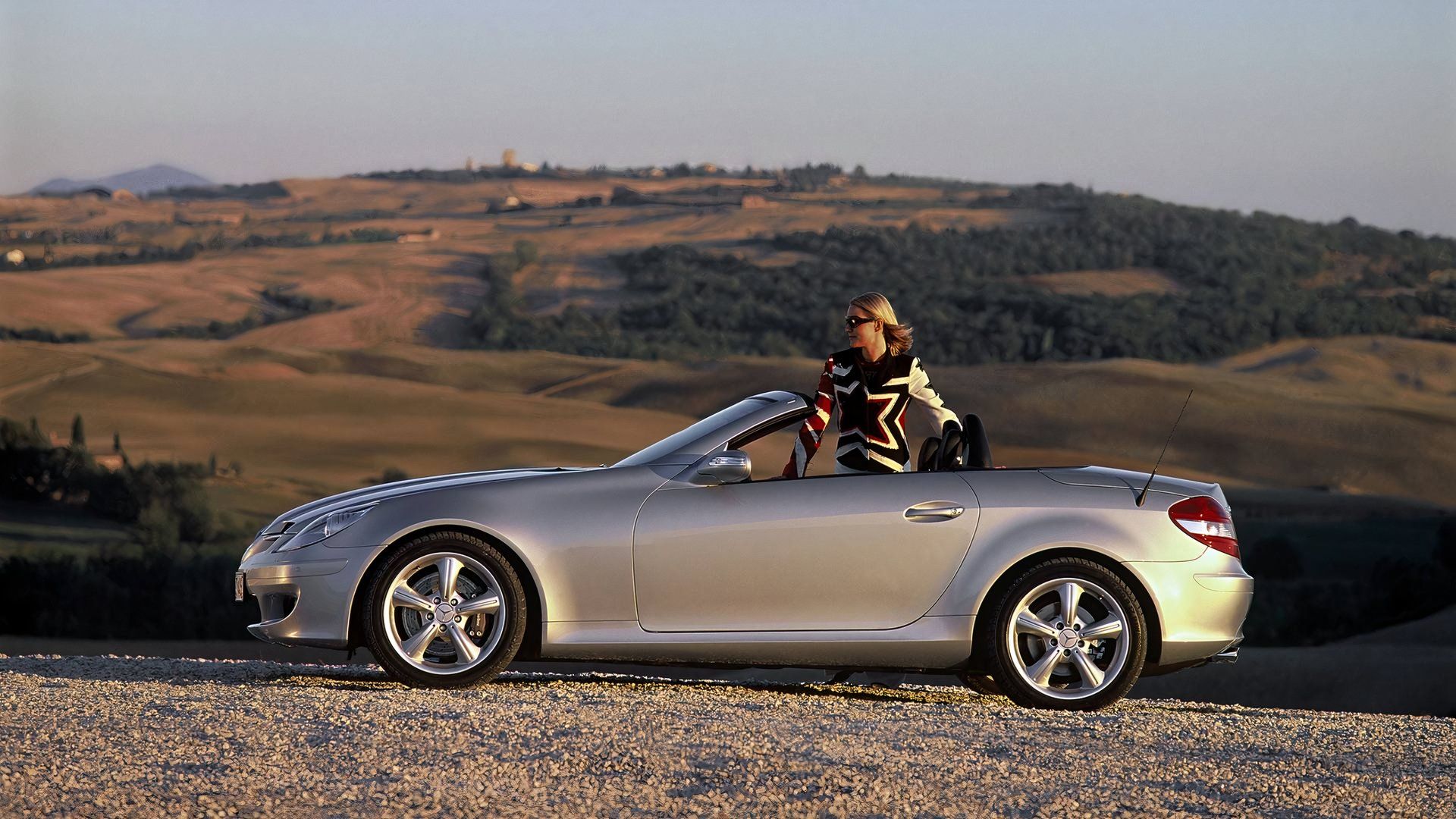 2008 Mercedes-Benz SLK-Class Pricing, Photos & Specs