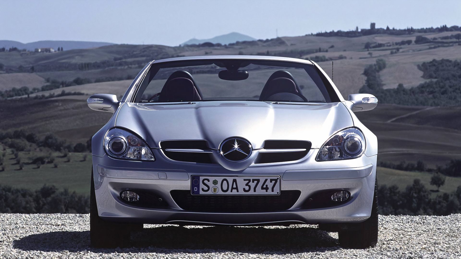 2008 Mercedes-Benz SLK-Class Pricing, Photos & Specs