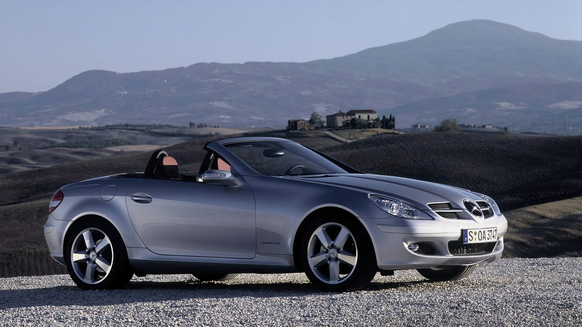 ディーラー特注　Mercedes-Benz SLK-Klasse(R 171) ディーラー特注 Mercedes-Benz SLK-Klasse(R 171) - メルカリ