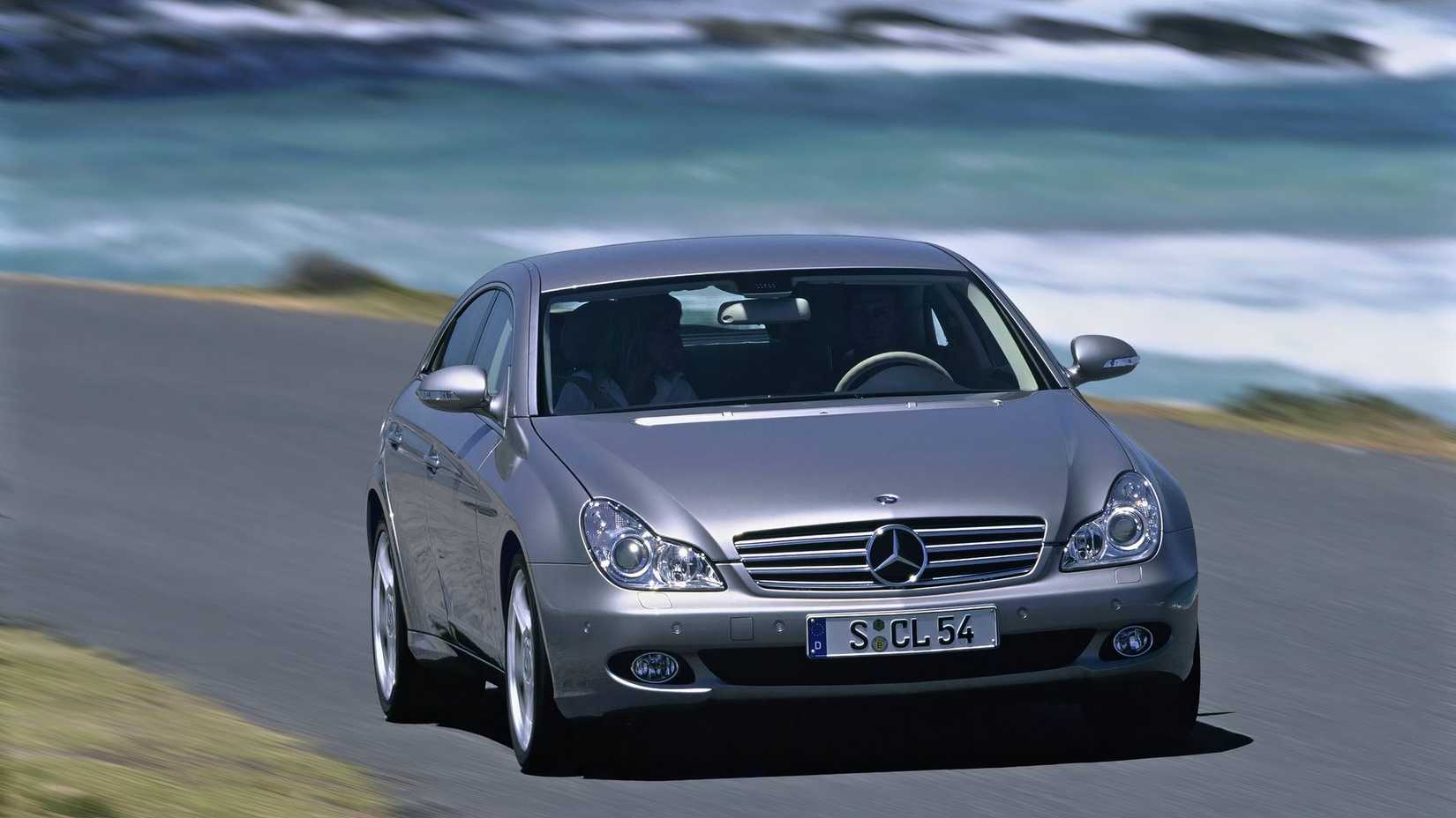 2008 Mercedes-Benz CLS-Class Pricing, Photos & Specs