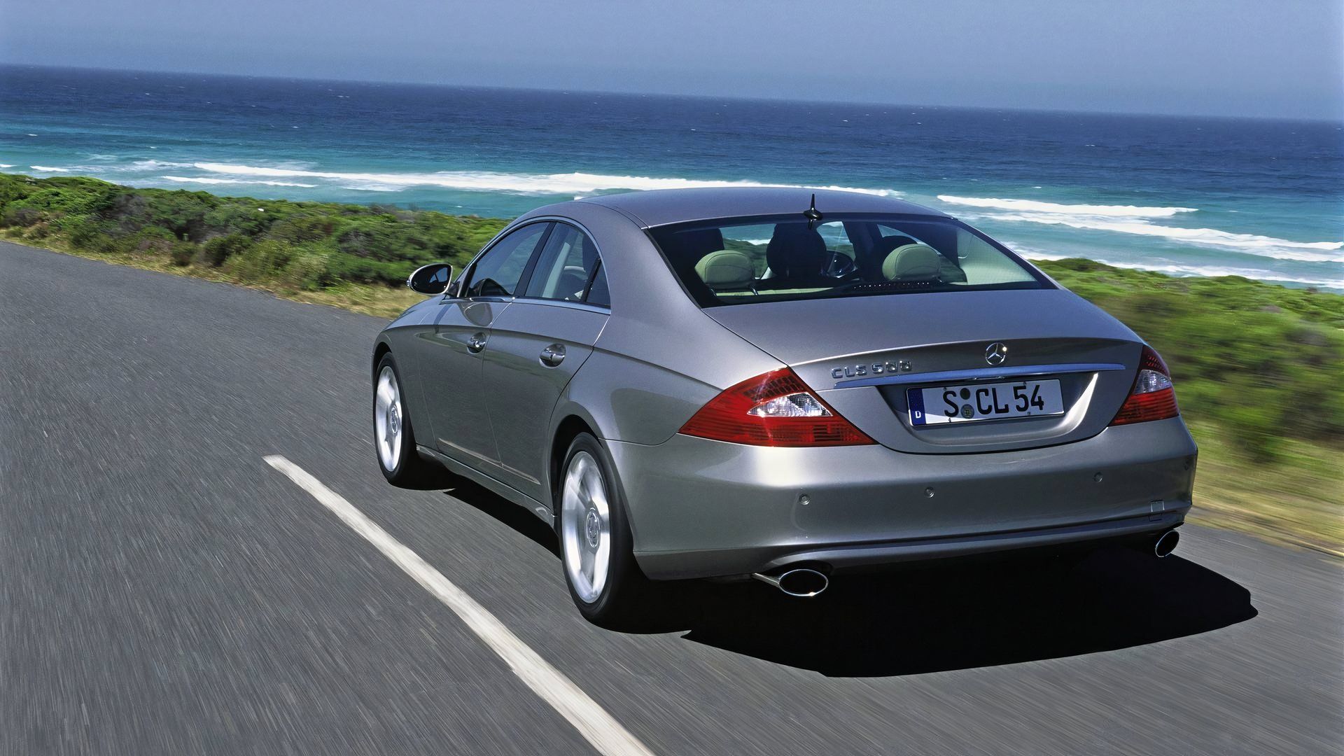 The First Four-Door Coupe Dates Back To 1962