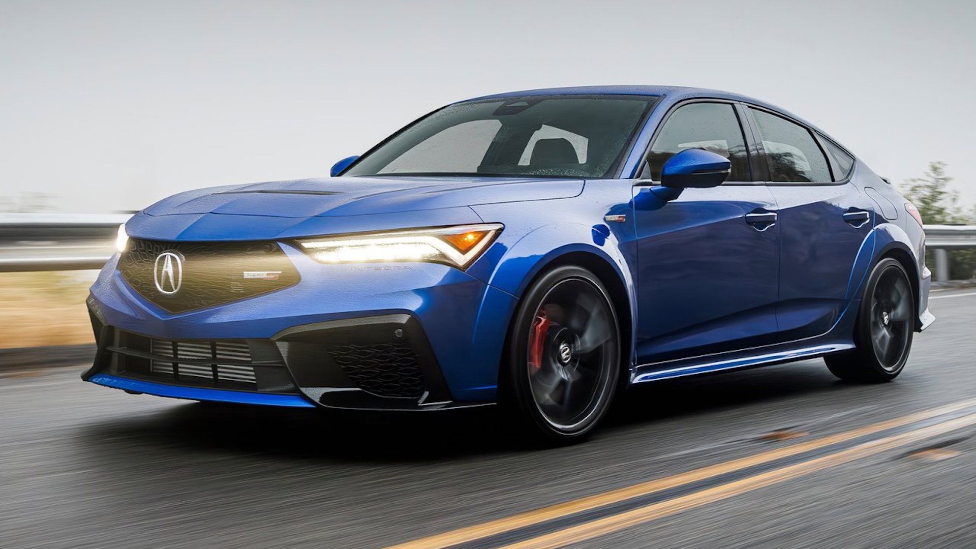 The Type S Lineup Is The Closest You Can Get To Acura Sports Car Models ...
