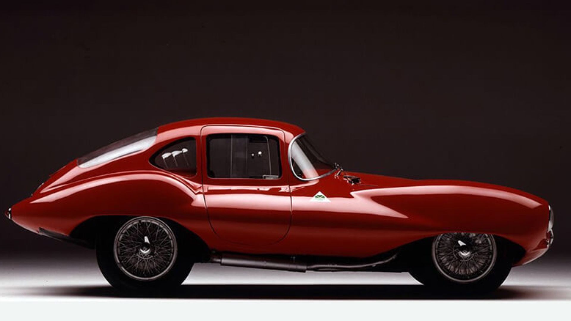 The Rare Alfa Romeo Named After A UFO