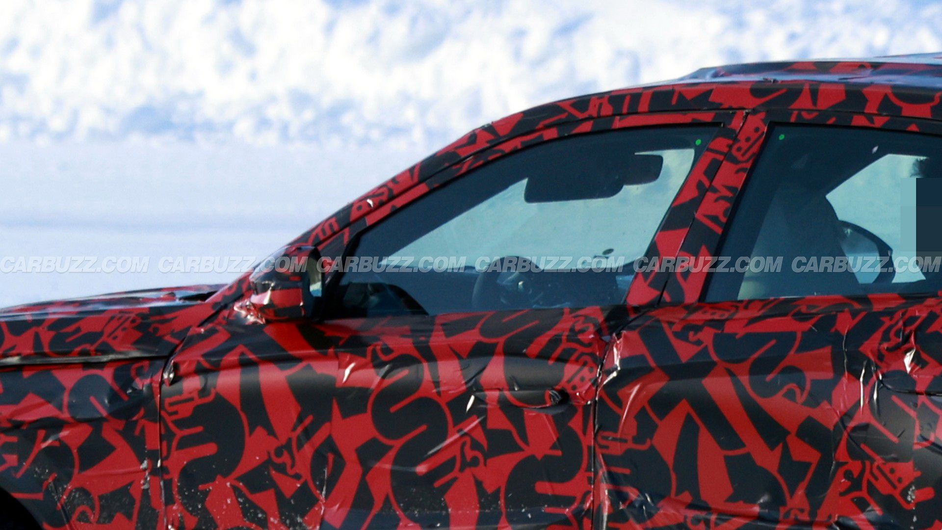 Next-Gen Alfa Romeo Stelvio Snapped For The First Time