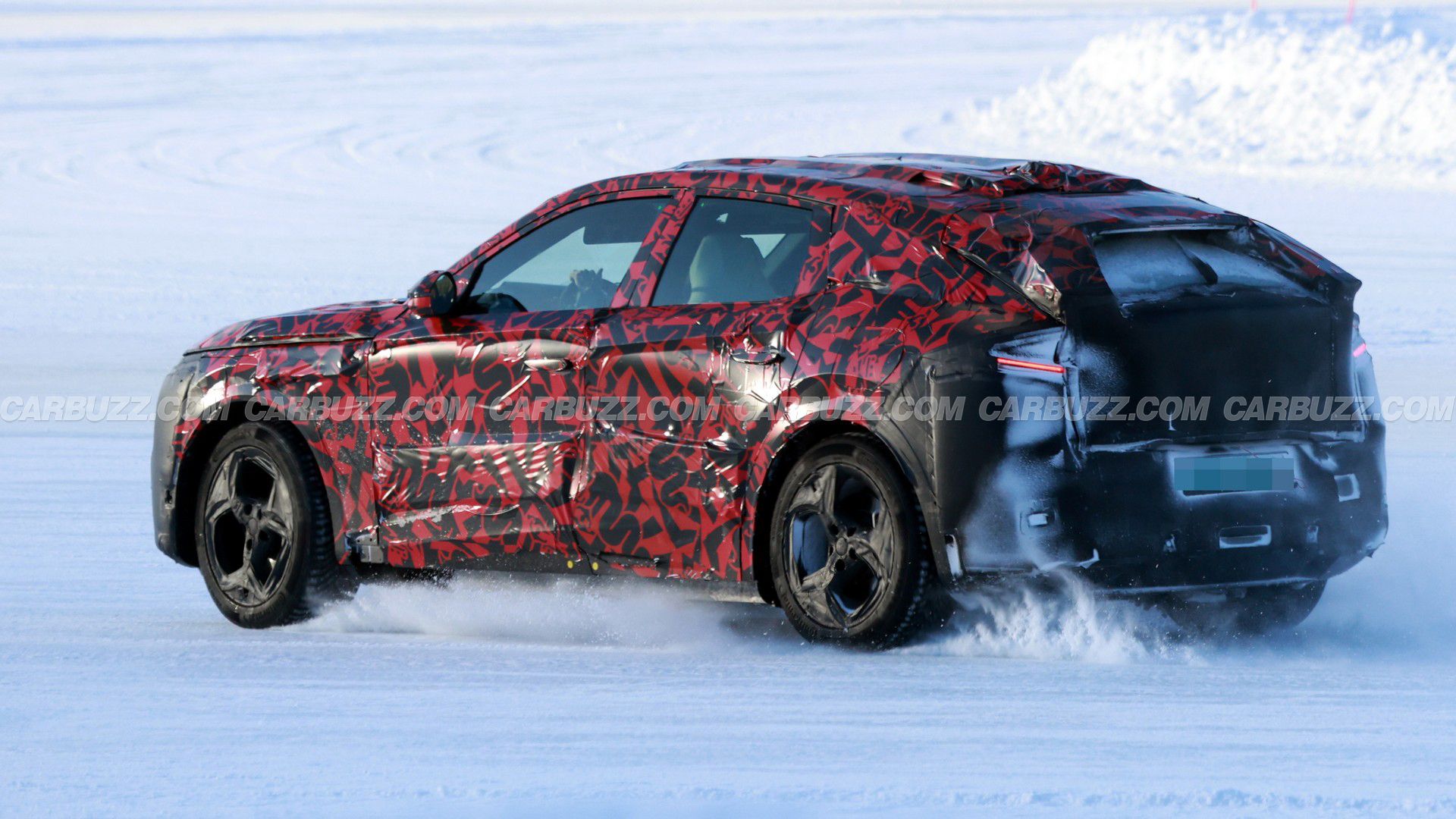 Alfa Romeo's Hybrid Rework Of Next-Gen Stelvio More Extensive Than ...