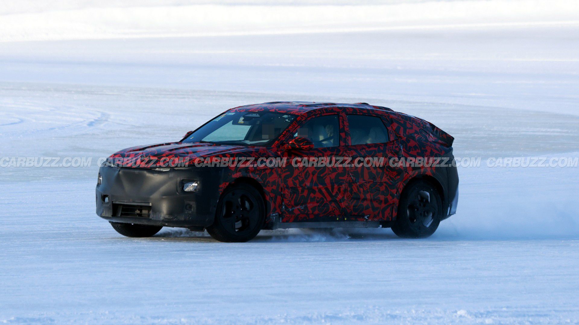 Next-Gen Alfa Romeo Stelvio Snapped For The First Time
