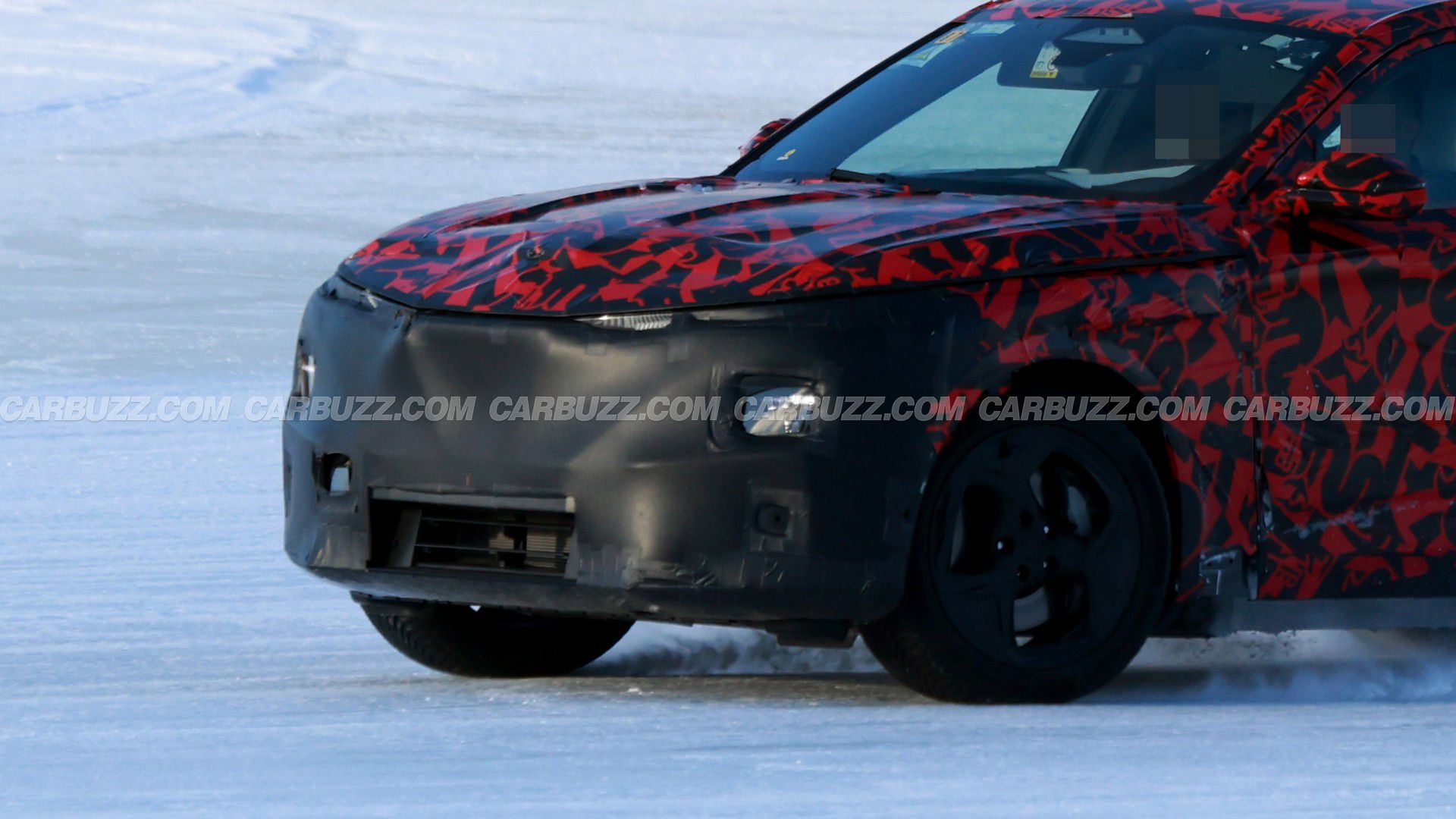 Next-Gen Alfa Romeo Stelvio Snapped For The First Time