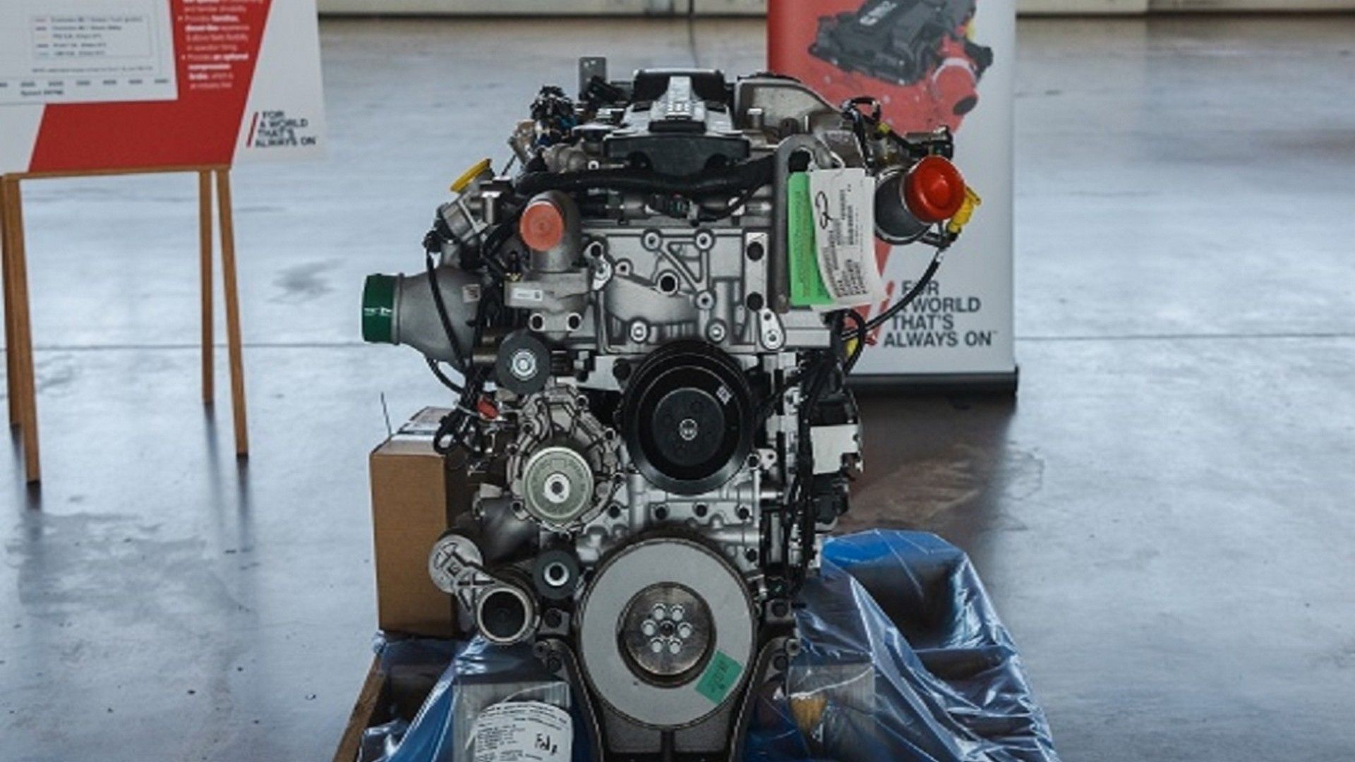 This New Gas Engine Might Be The Biggest Surprise Of The Year So Far