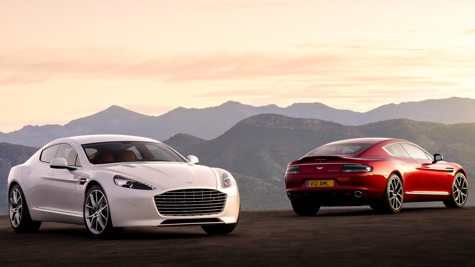2014 aston martin rapide s