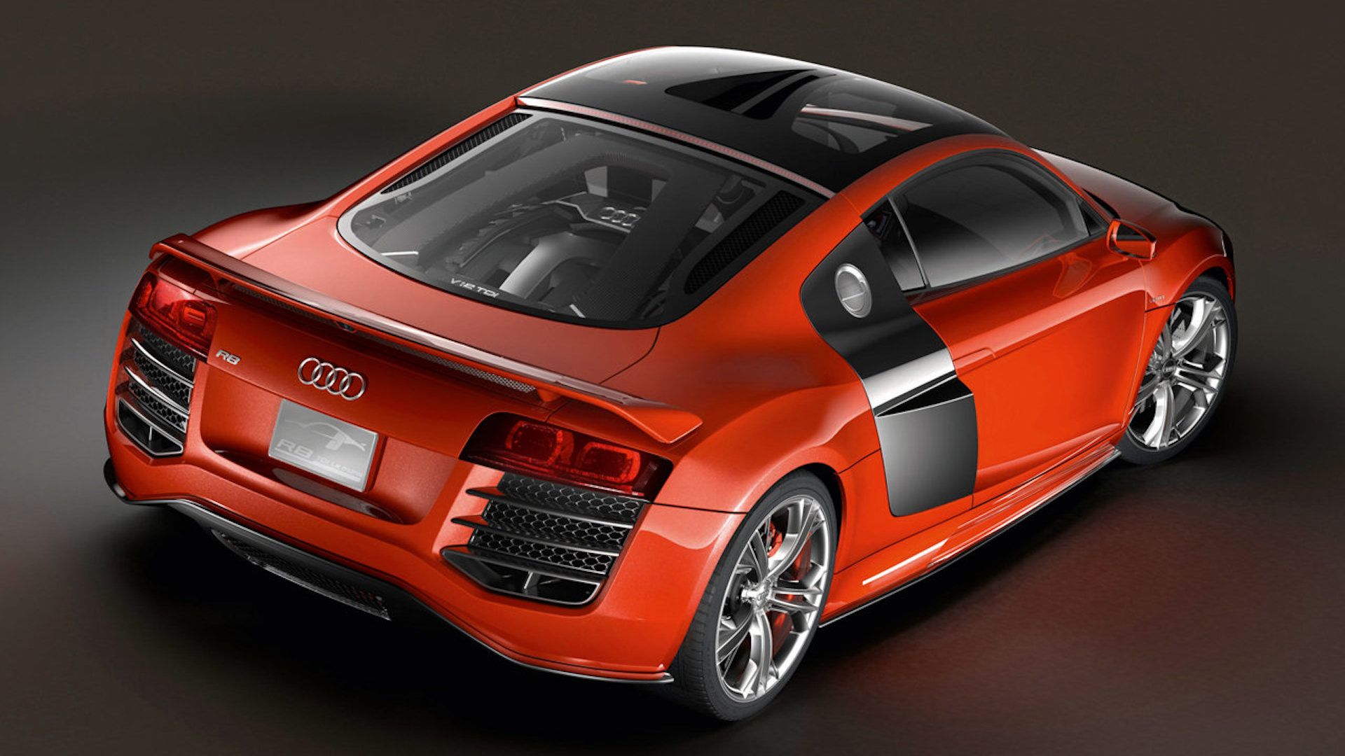 Audi Nearly Put A Twin-Turbocharged Diesel V12 In The R8
