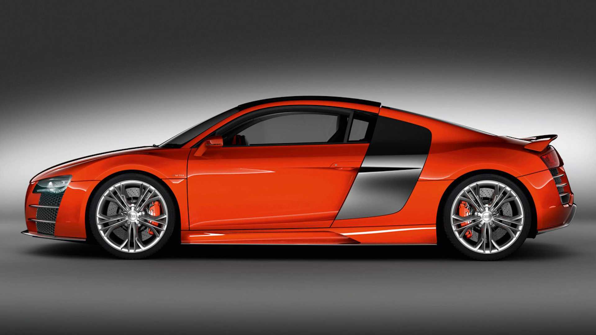 Disel R8 Audi Nearly Put A Twin-Turbocharged Diesel V12 In The R8