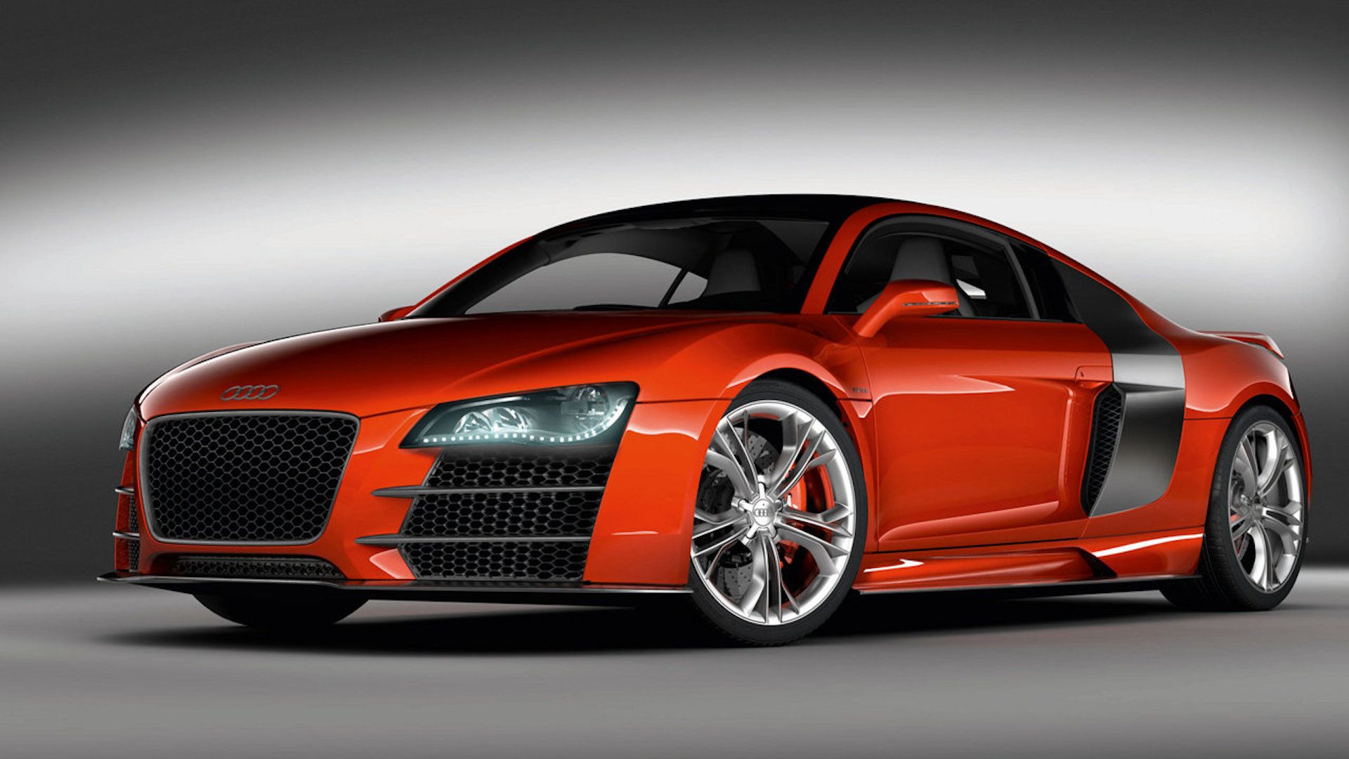 Audi Nearly Put A Twin-Turbocharged Diesel V12 In The R8