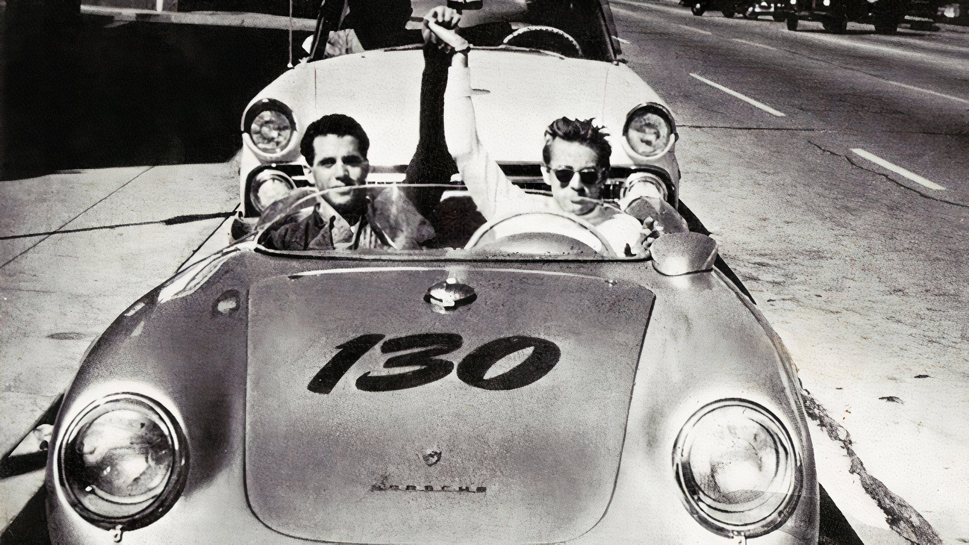 The Cursed Little Bastard That Killed James Dean
