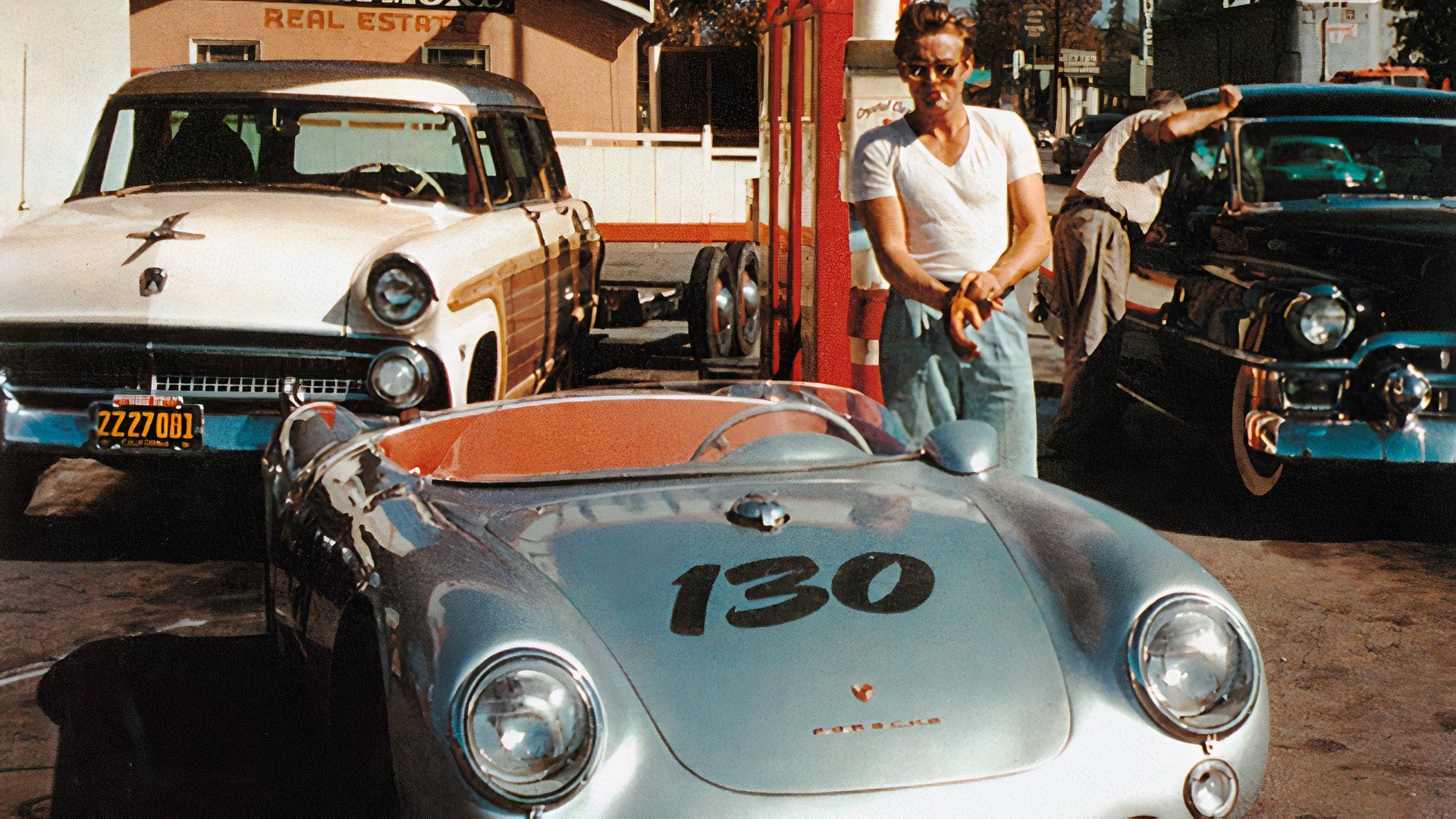 The Cursed Little Bastard That Killed James Dean